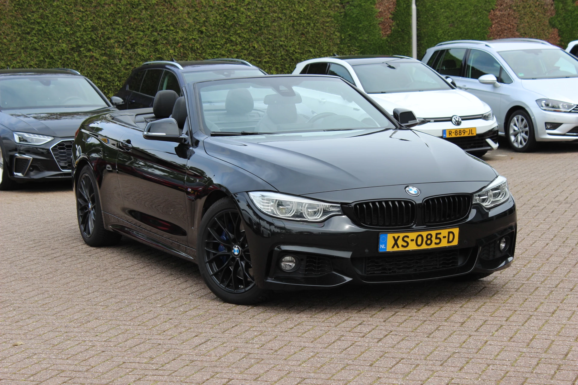 Hoofdafbeelding BMW 4 Serie