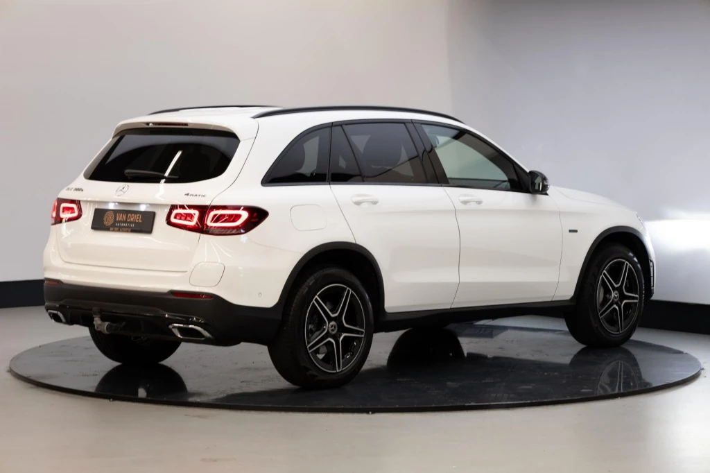 Hoofdafbeelding Mercedes-Benz GLC
