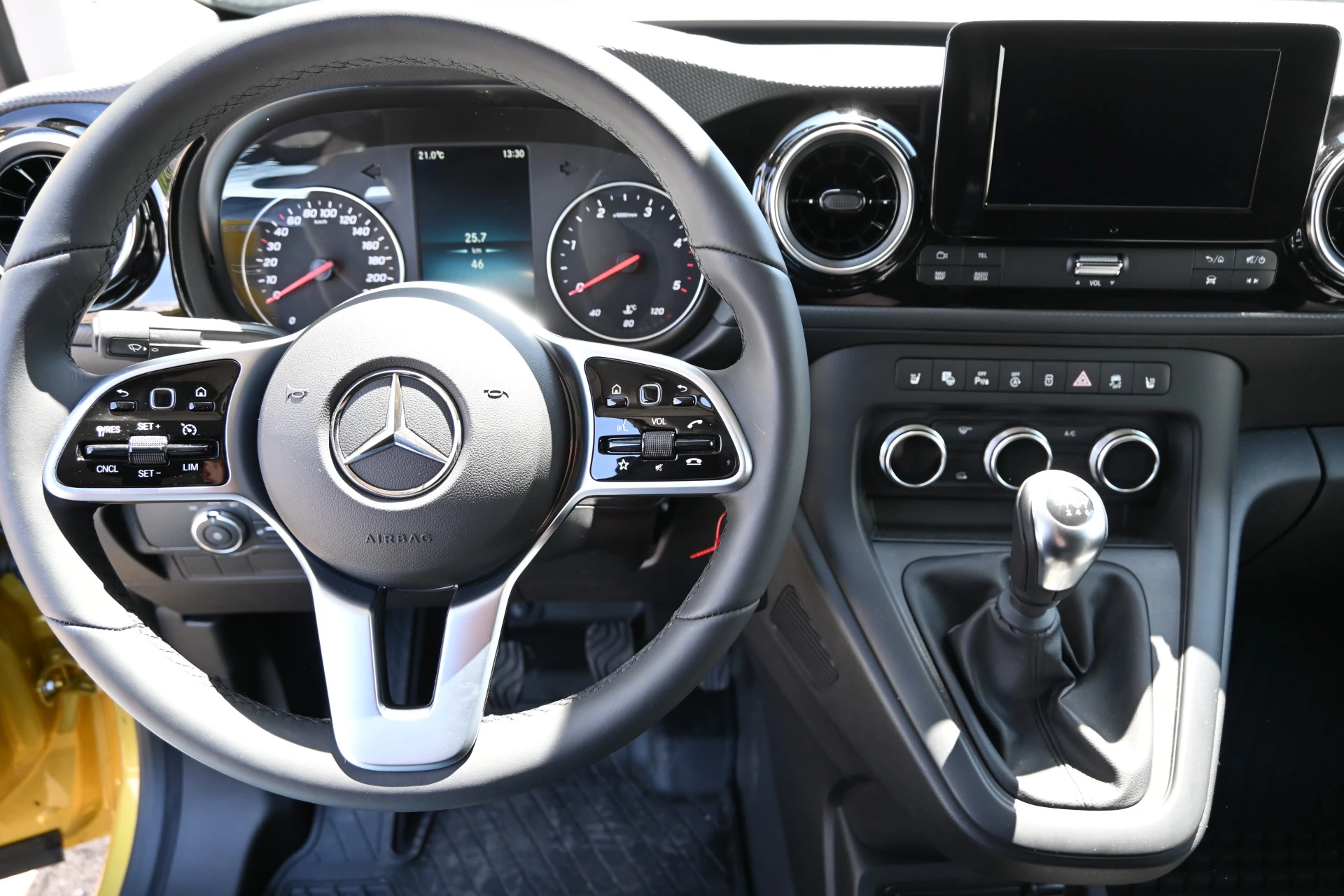 Hoofdafbeelding Mercedes-Benz Citan