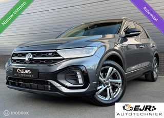 Volkswagen T-Roc 1.5 TSI DSG R-Line ADABCR*HAAK*CAMERA*CARPLAY