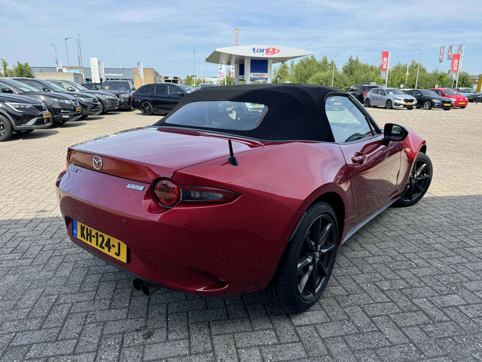 Hoofdafbeelding Mazda MX-5