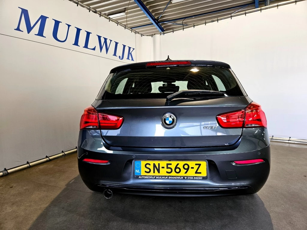 Hoofdafbeelding BMW 1 Serie