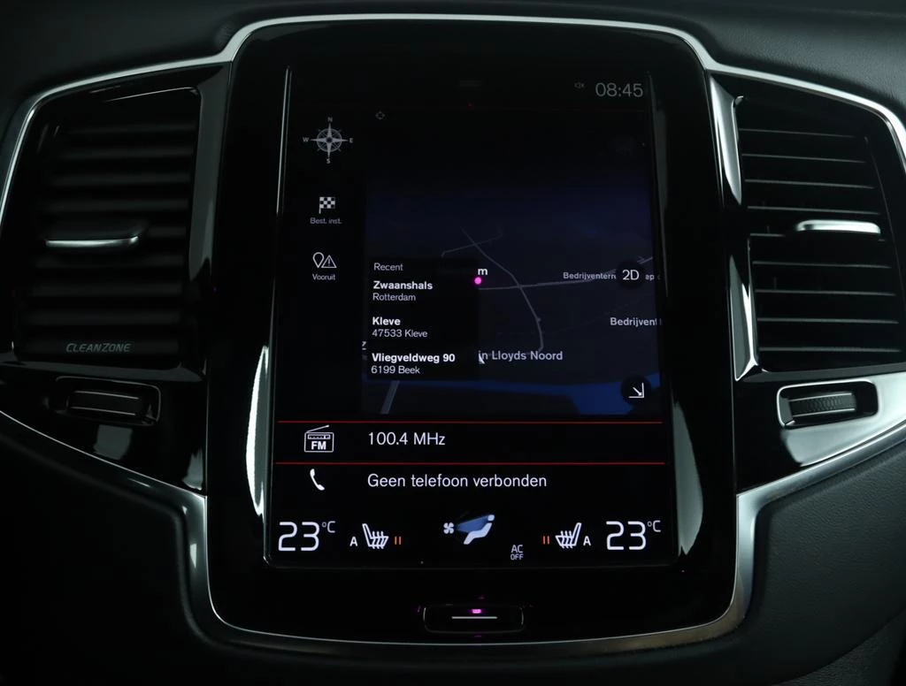 Hoofdafbeelding Volvo XC90