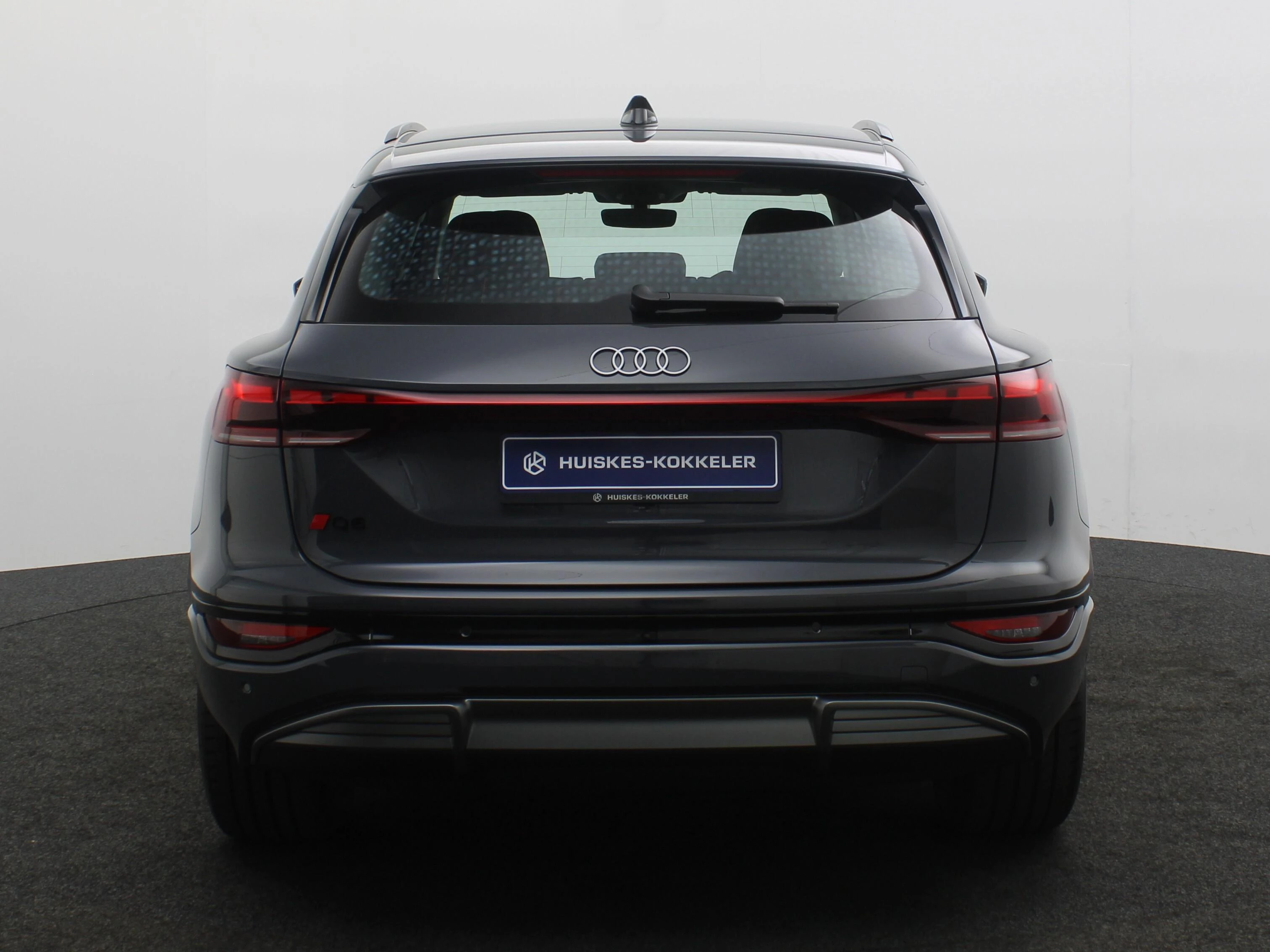 Hoofdafbeelding Audi Q6 e-tron