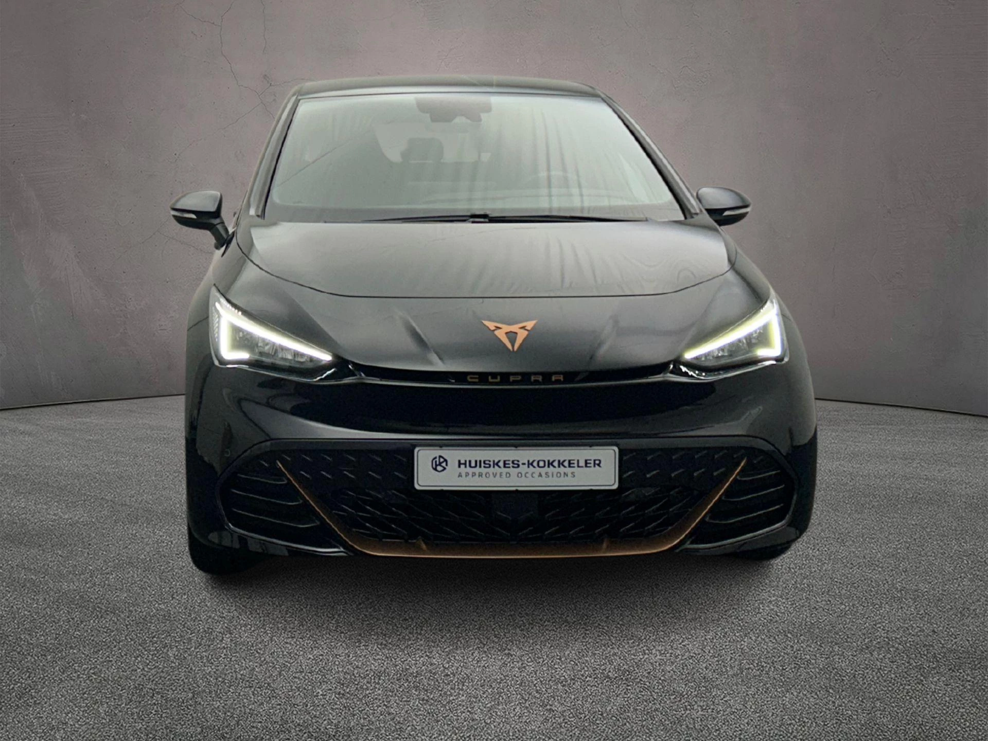 Hoofdafbeelding CUPRA Born