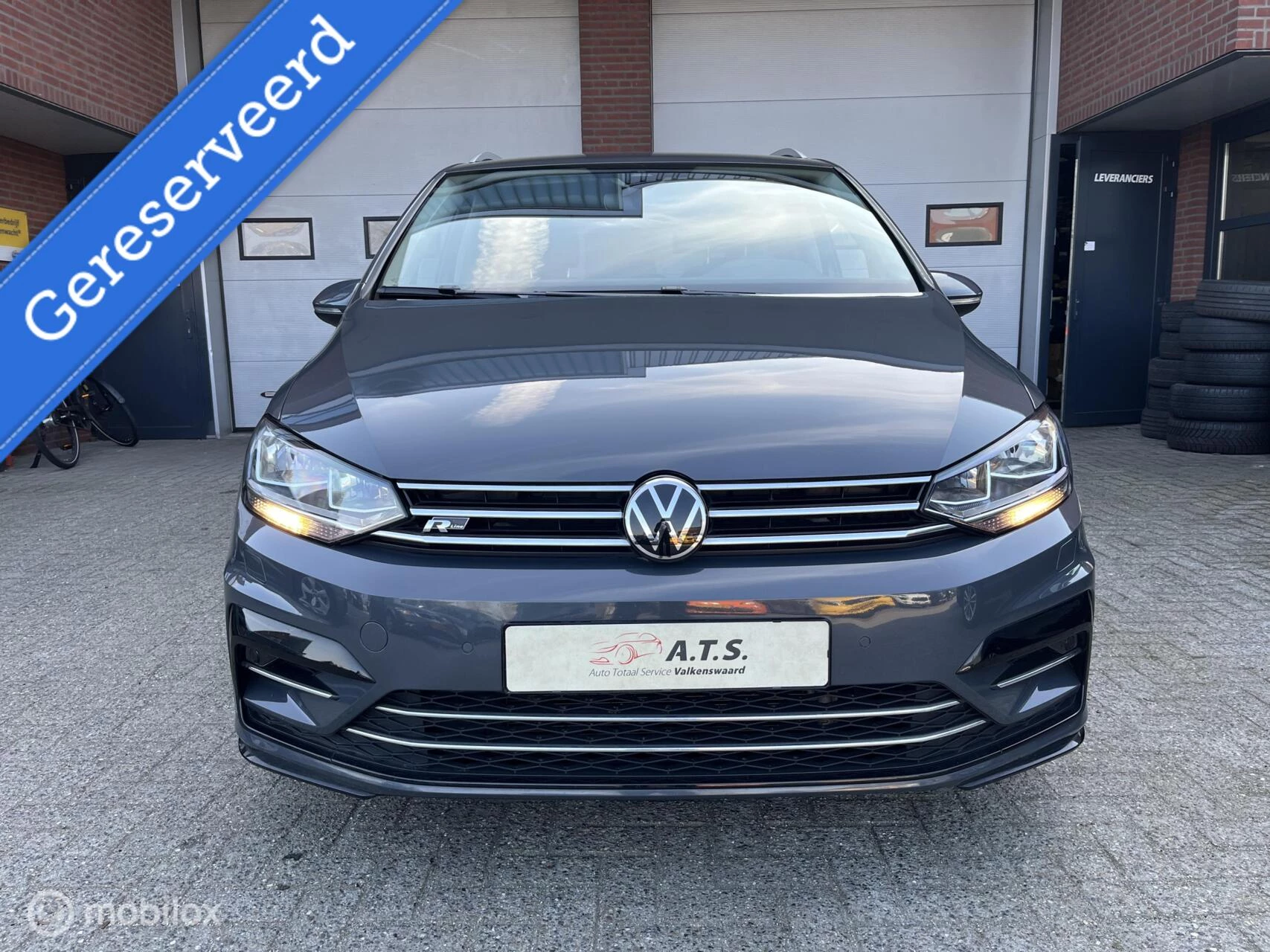 Hoofdafbeelding Volkswagen Touran