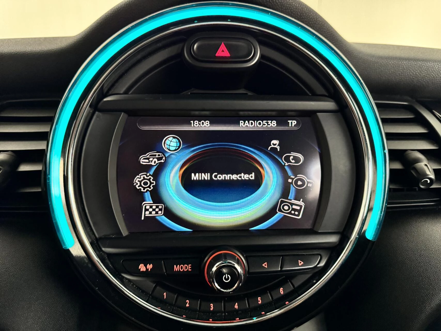 Hoofdafbeelding MINI Cooper