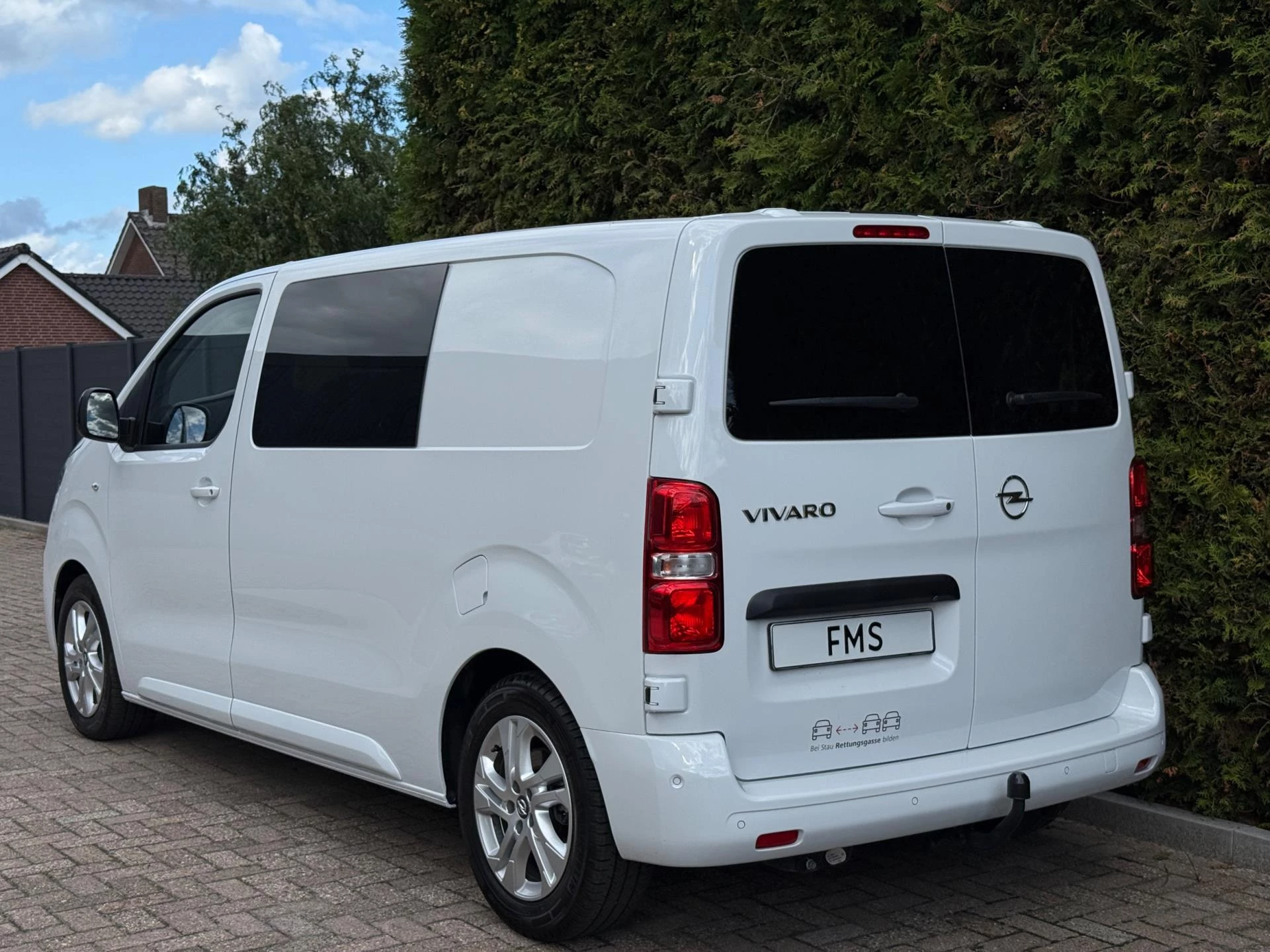 Hoofdafbeelding Opel Vivaro