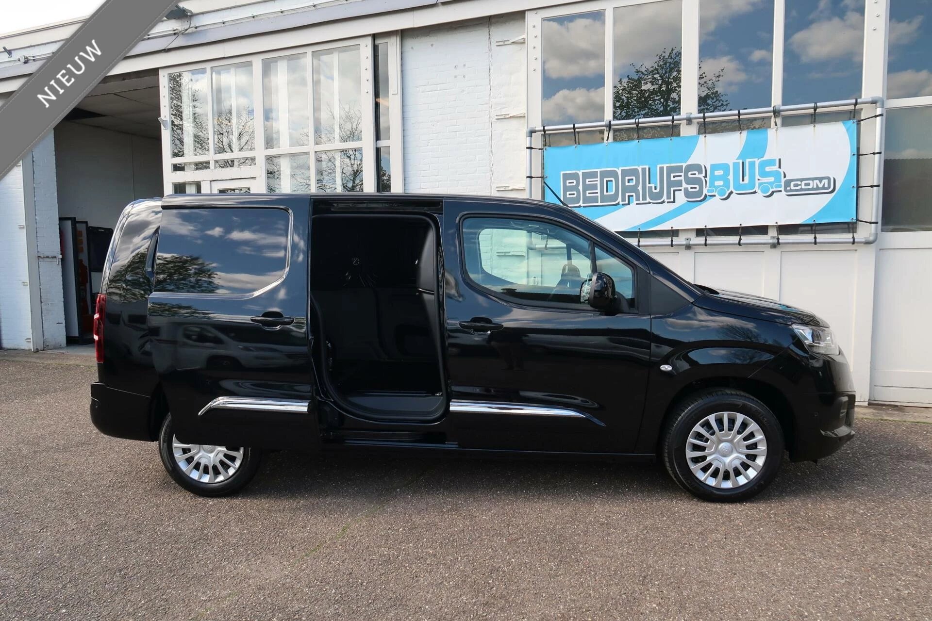 Hoofdafbeelding Toyota ProAce