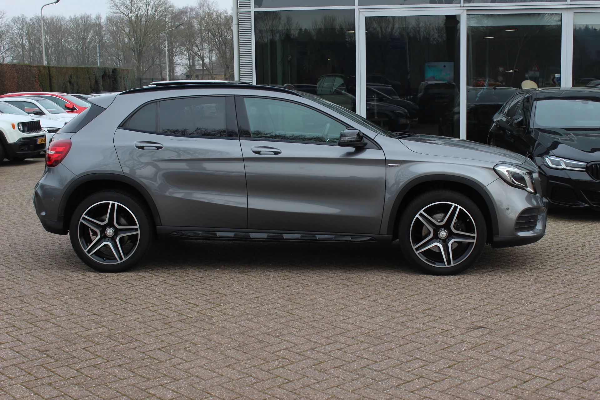 Hoofdafbeelding Mercedes-Benz GLA