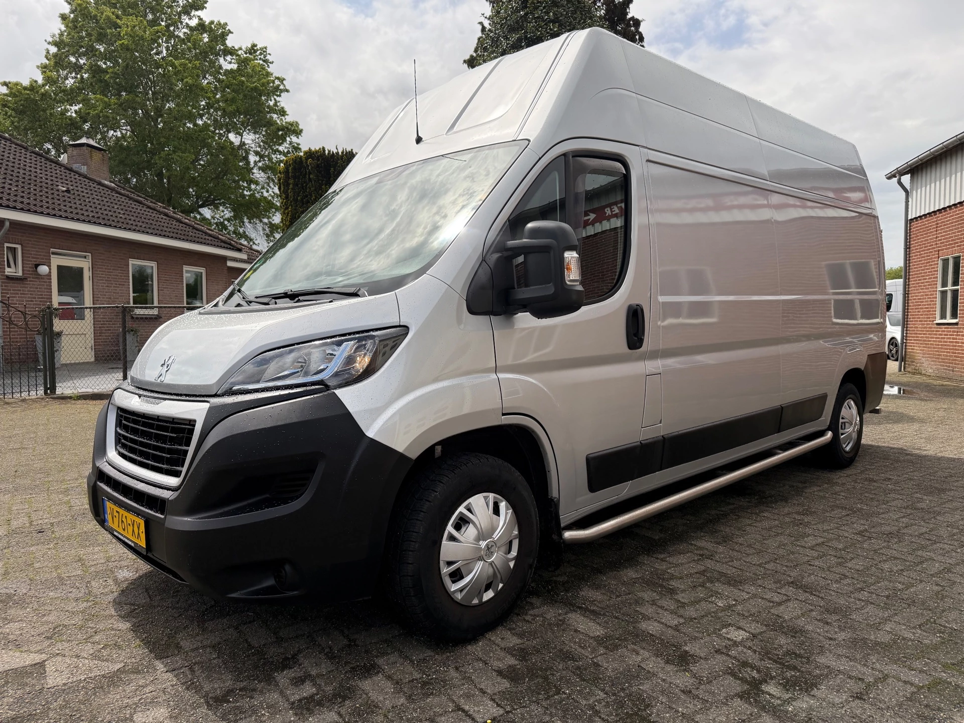 Hoofdafbeelding Peugeot Boxer