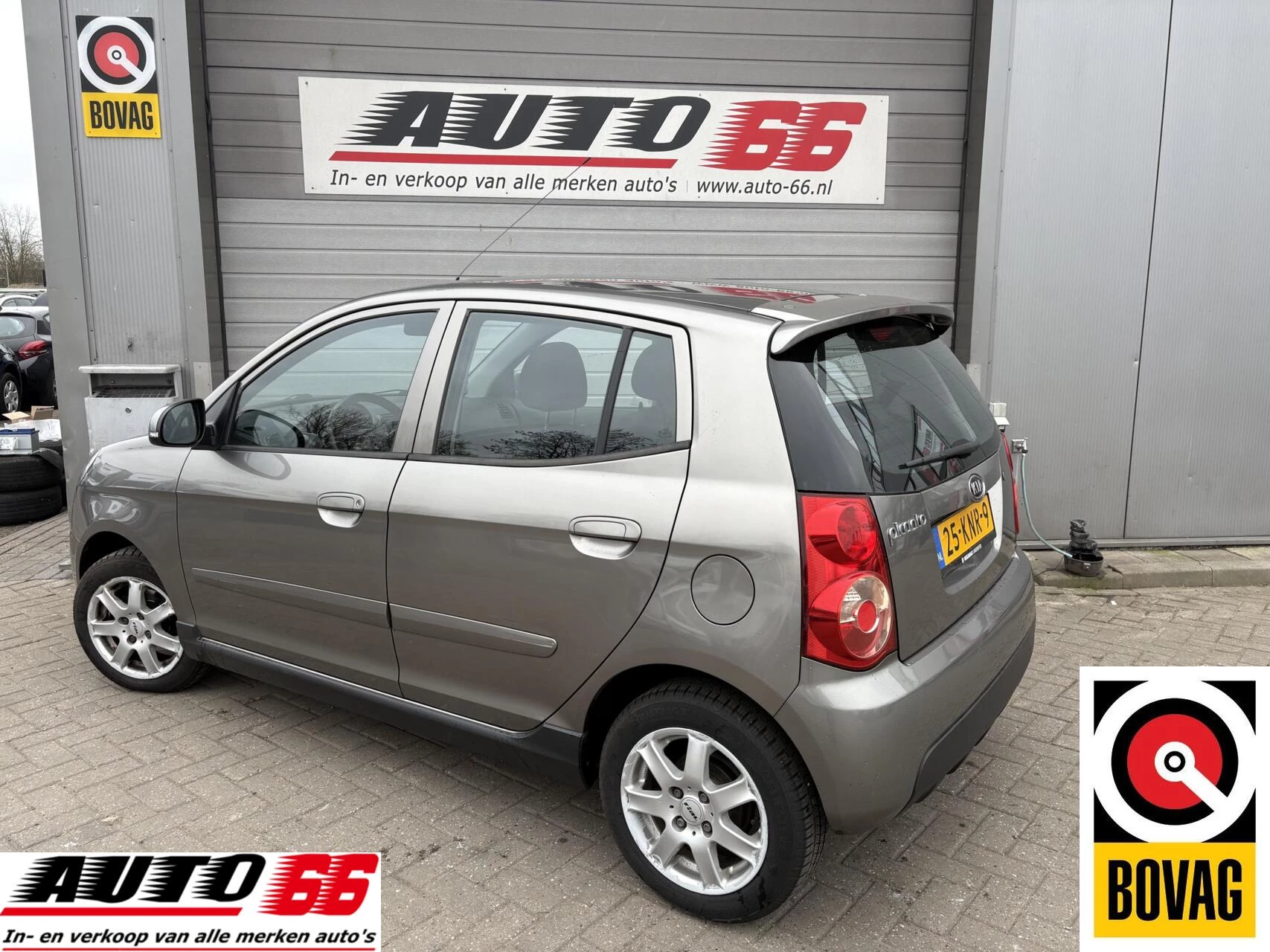 Hoofdafbeelding Kia Picanto