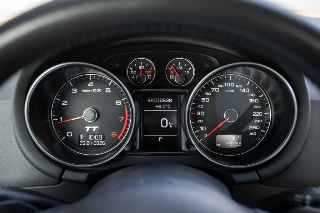 Hoofdafbeelding Audi TT