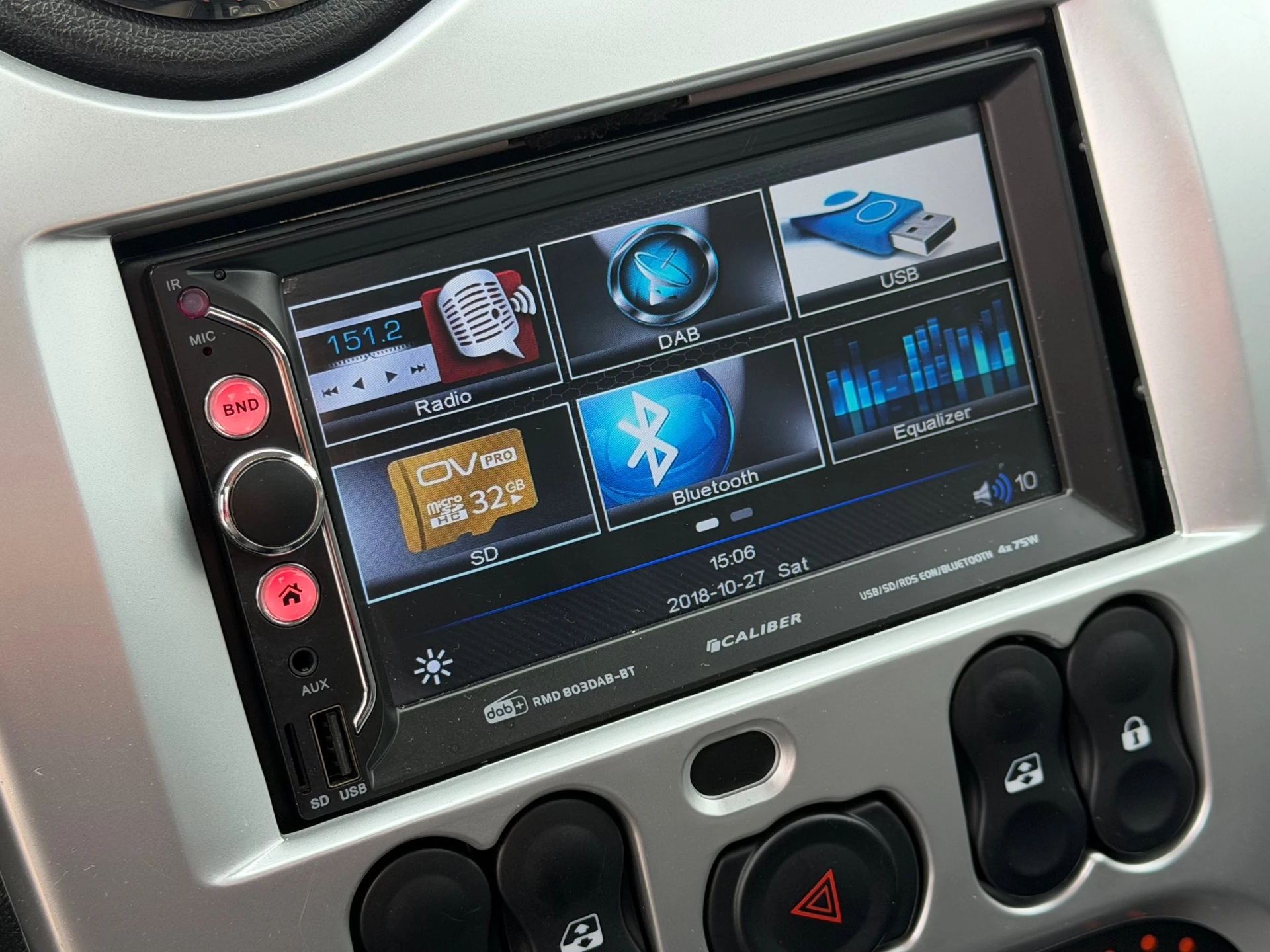 Hoofdafbeelding Dacia Sandero Stepway