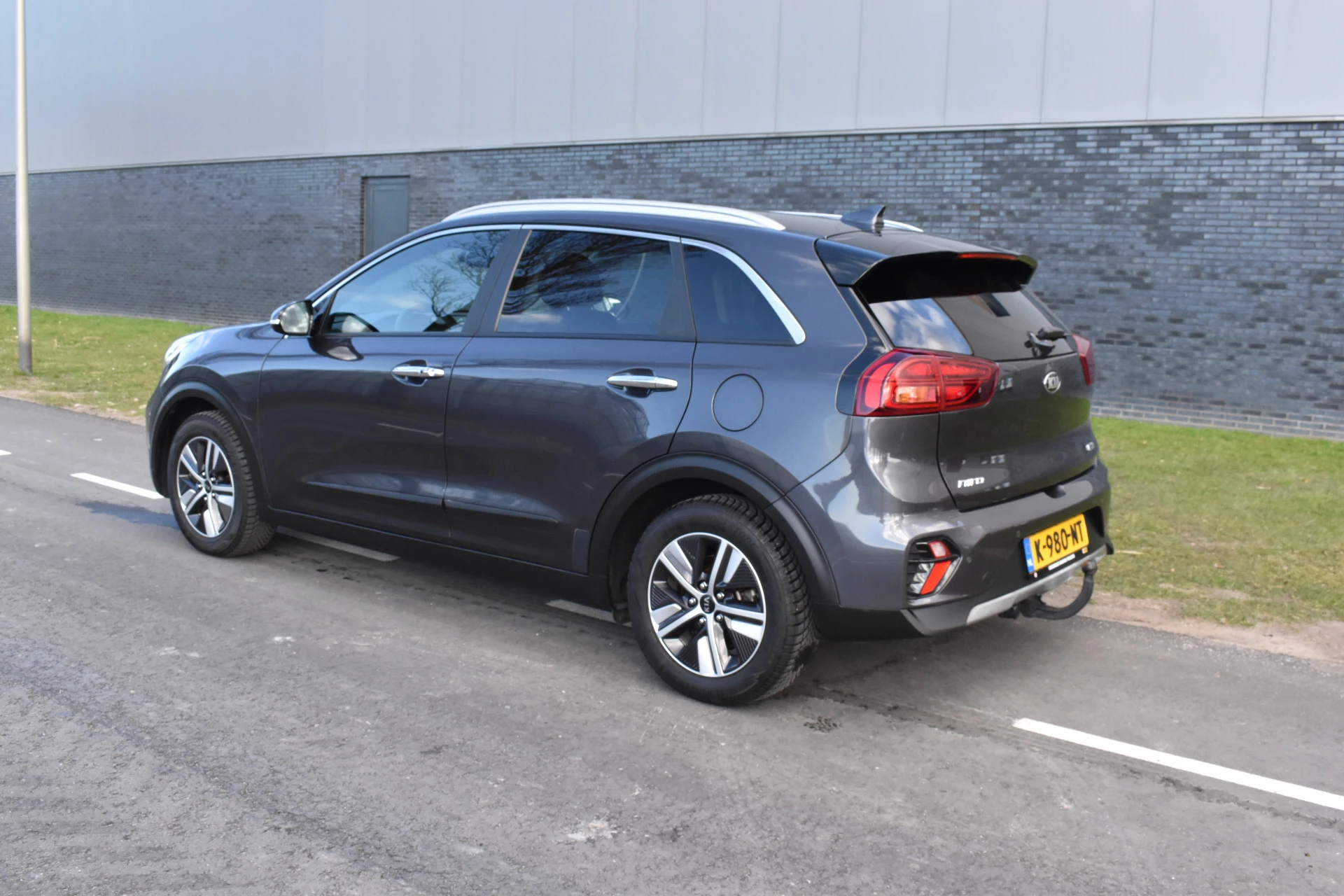 Hoofdafbeelding Kia Niro