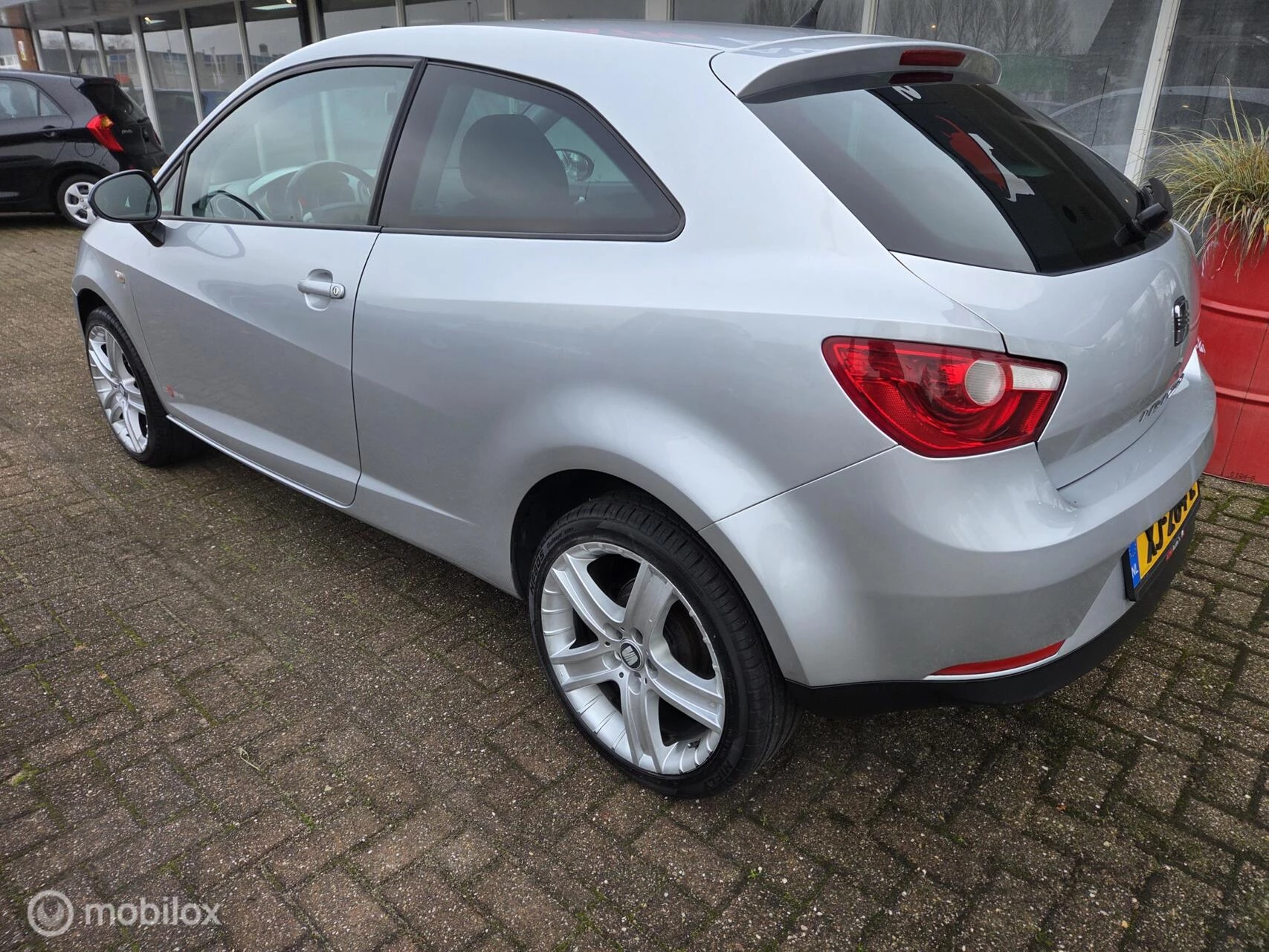 Hoofdafbeelding SEAT Ibiza