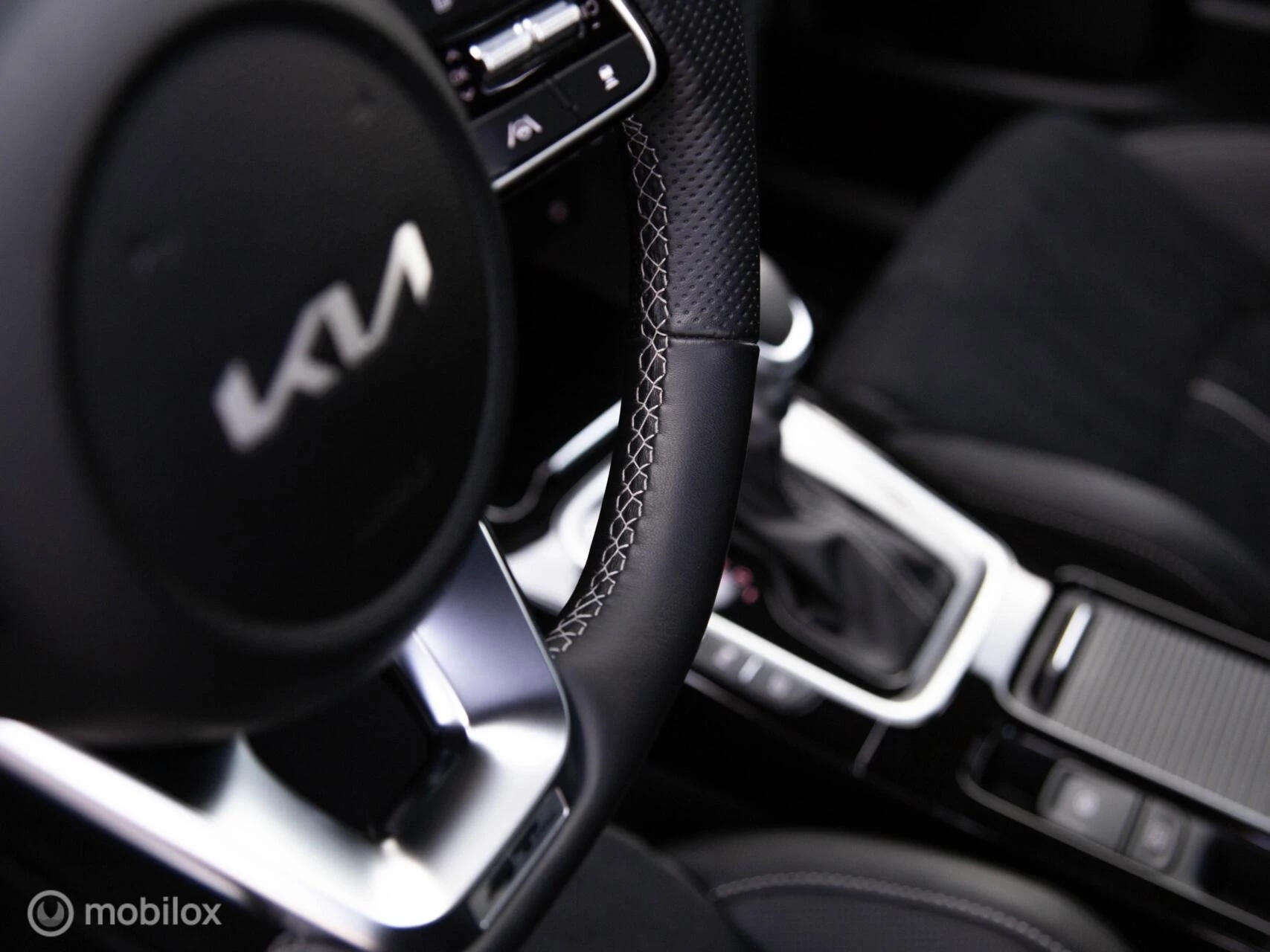 Hoofdafbeelding Kia ProCeed