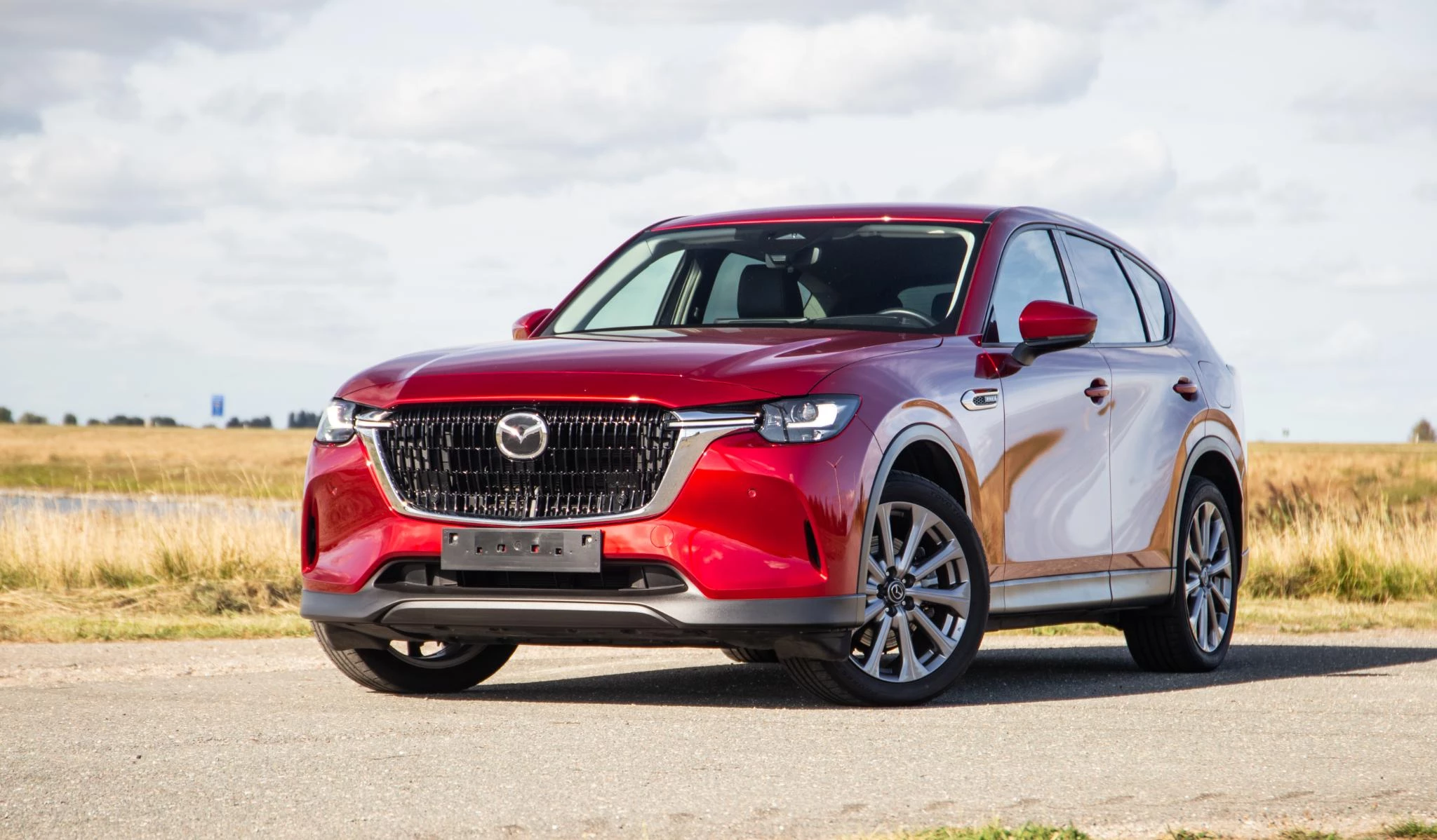 Hoofdafbeelding Mazda CX-60