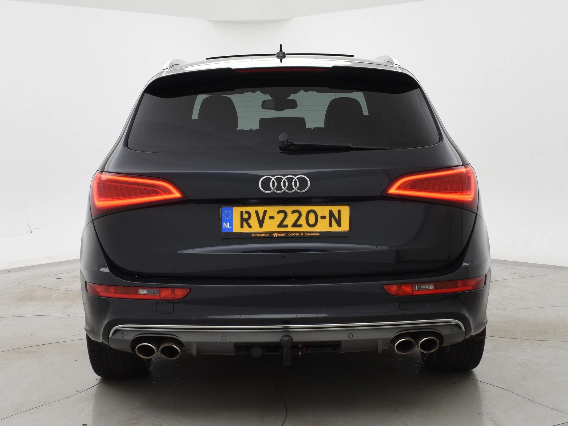 Hoofdafbeelding Audi SQ5