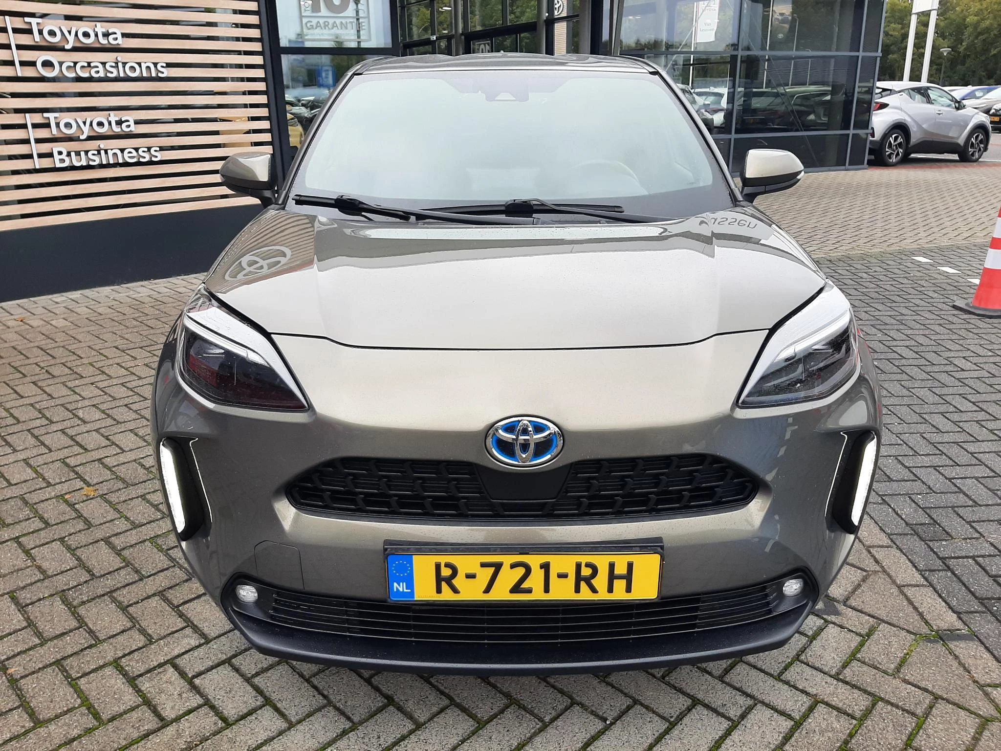 Hoofdafbeelding Toyota Yaris Cross