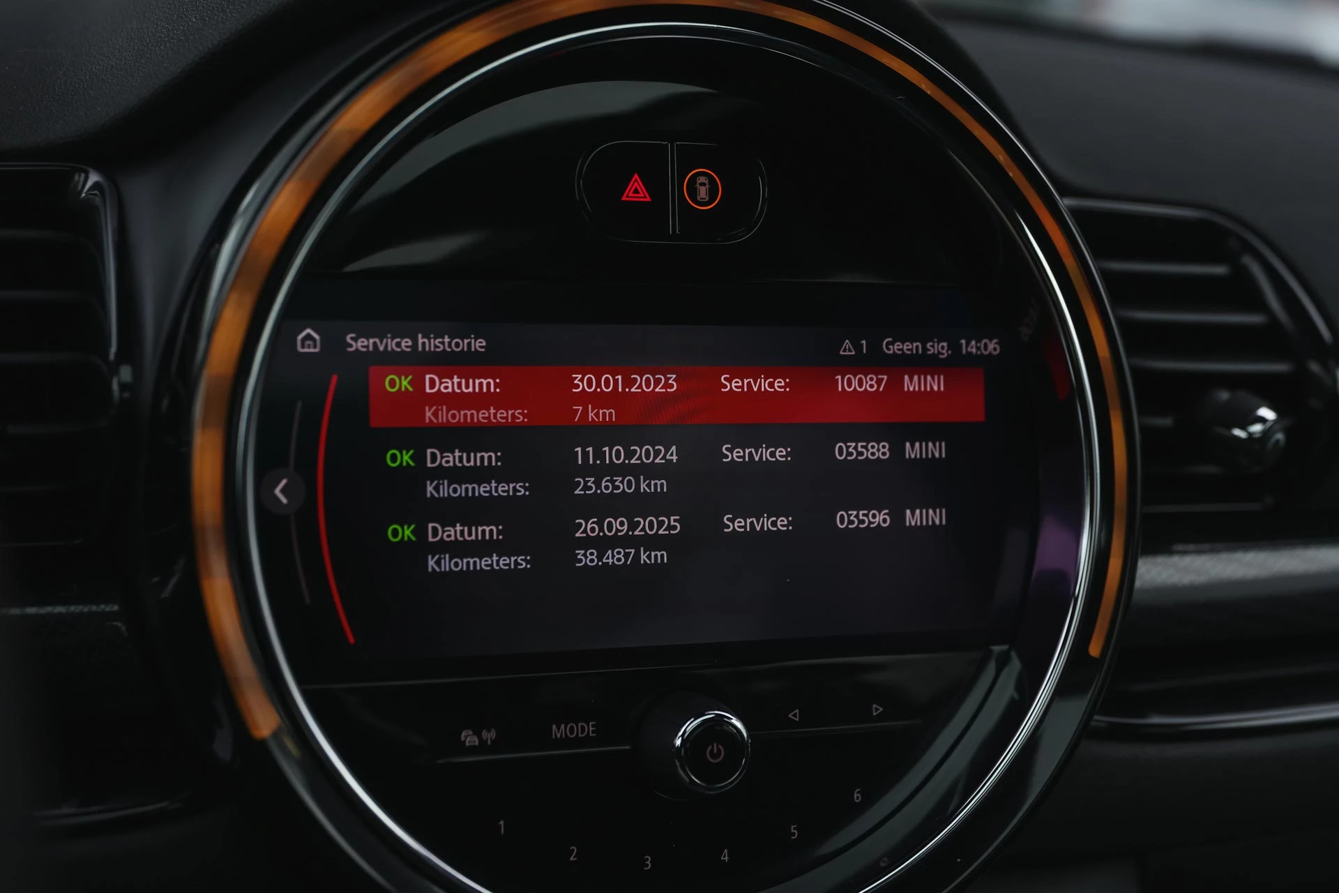 Hoofdafbeelding MINI Clubman