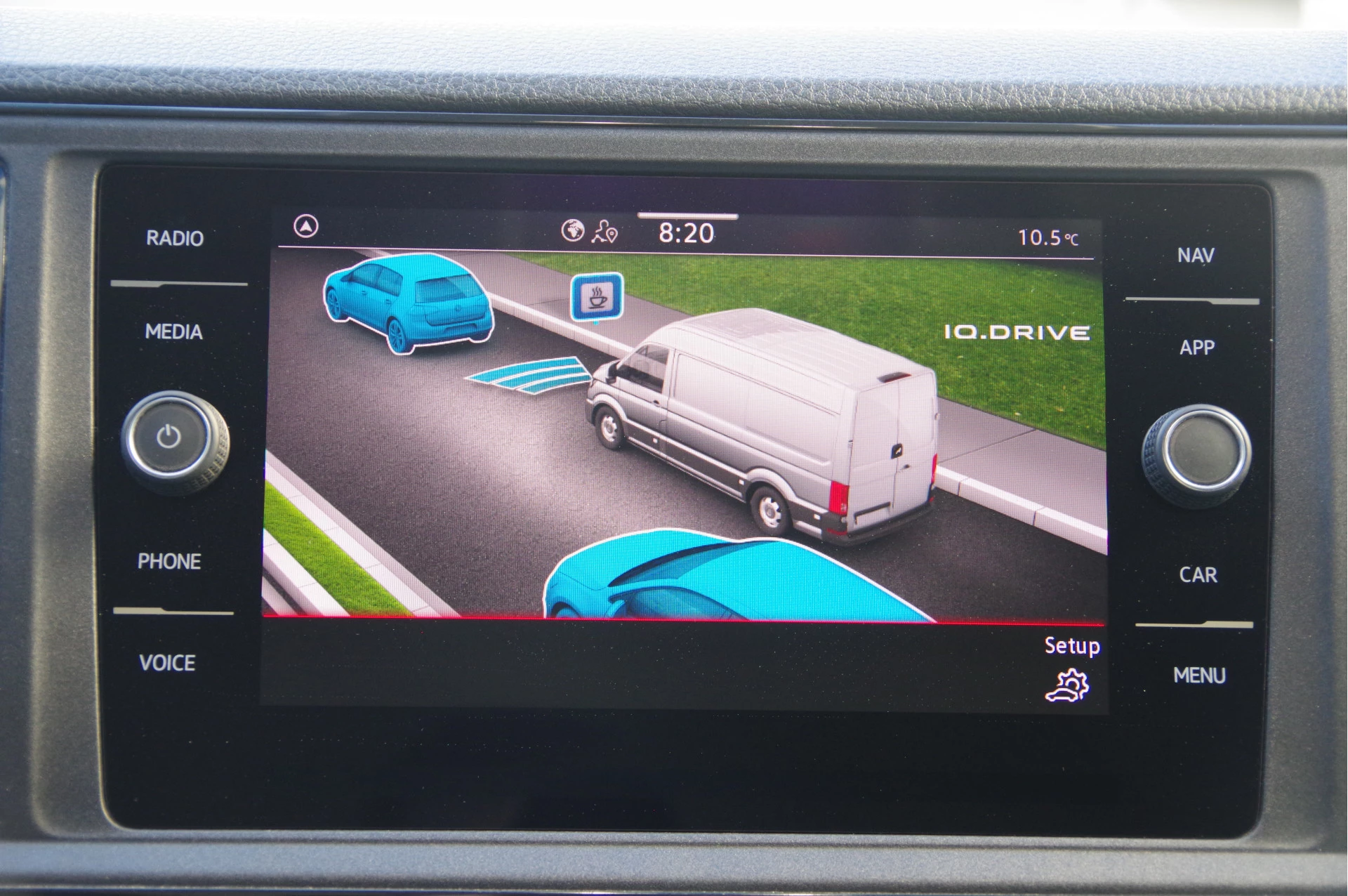 Hoofdafbeelding MAN TGE