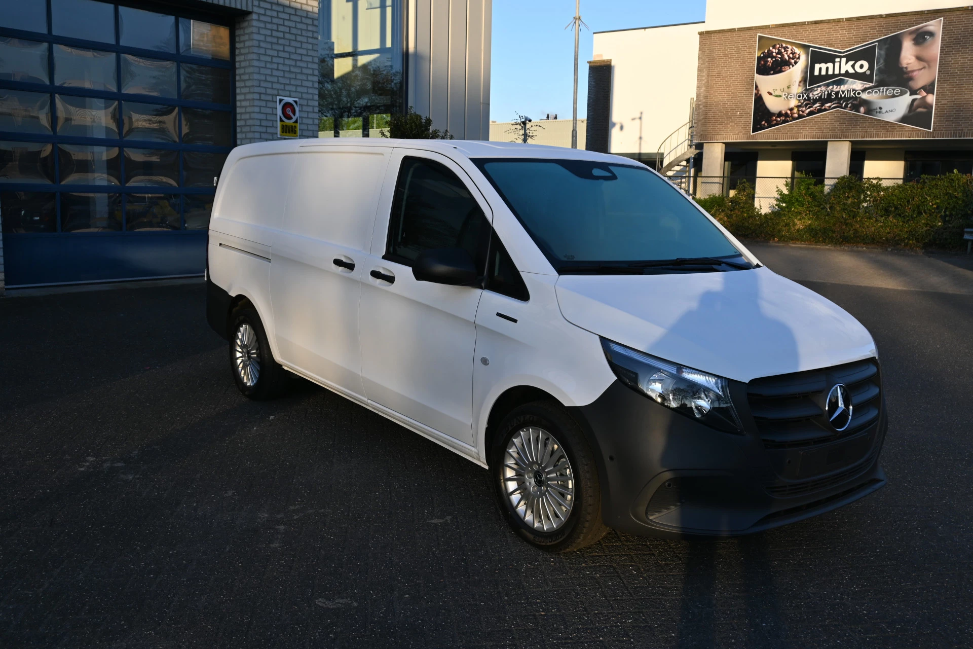Hoofdafbeelding Mercedes-Benz eVito