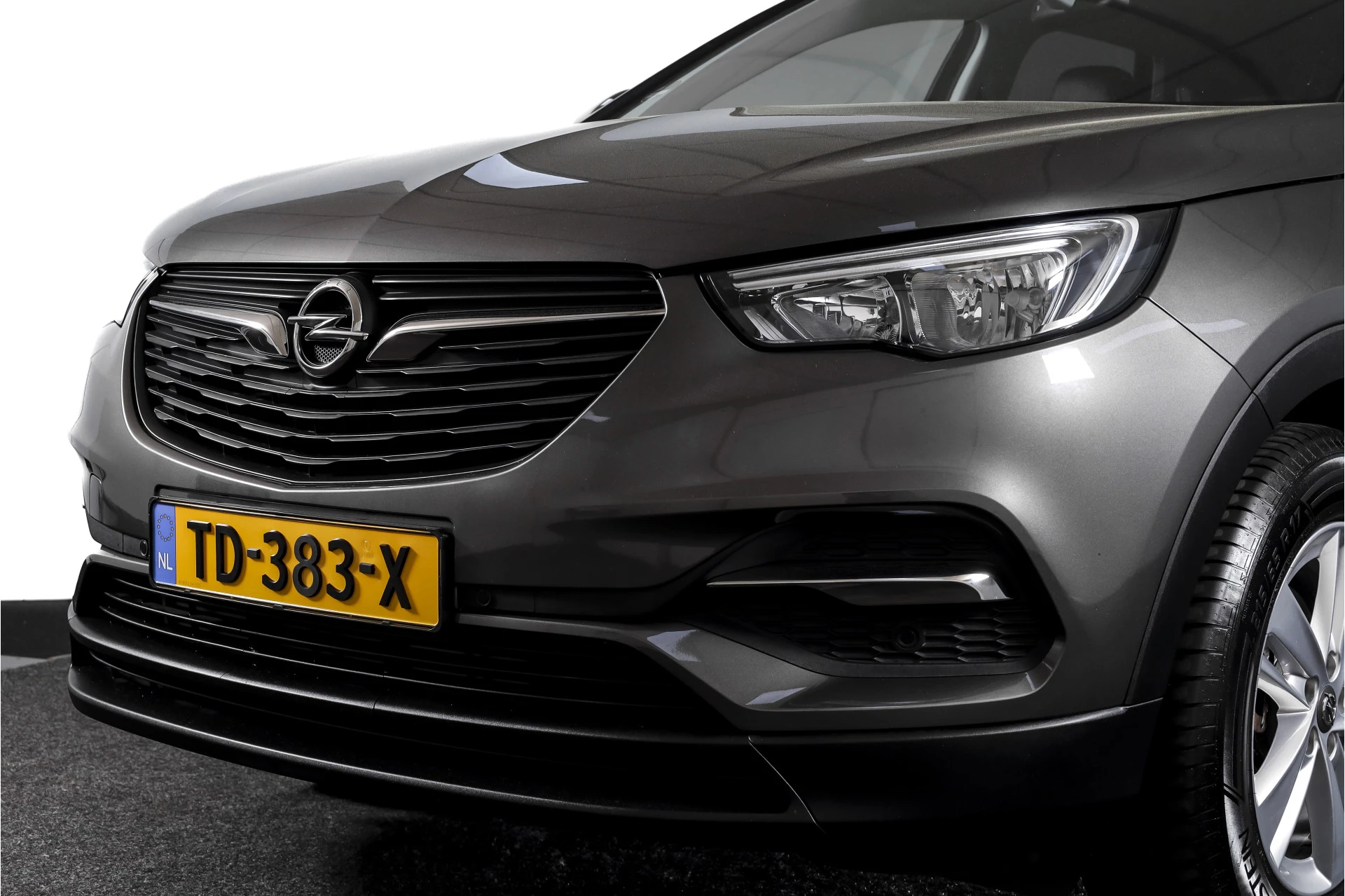 Hoofdafbeelding Opel Grandland X