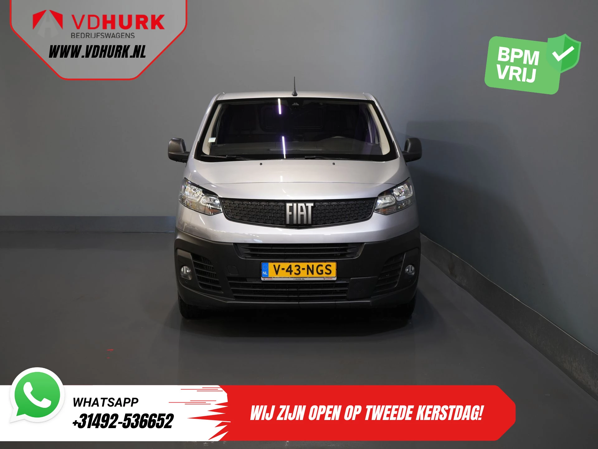 Hoofdafbeelding Fiat Scudo