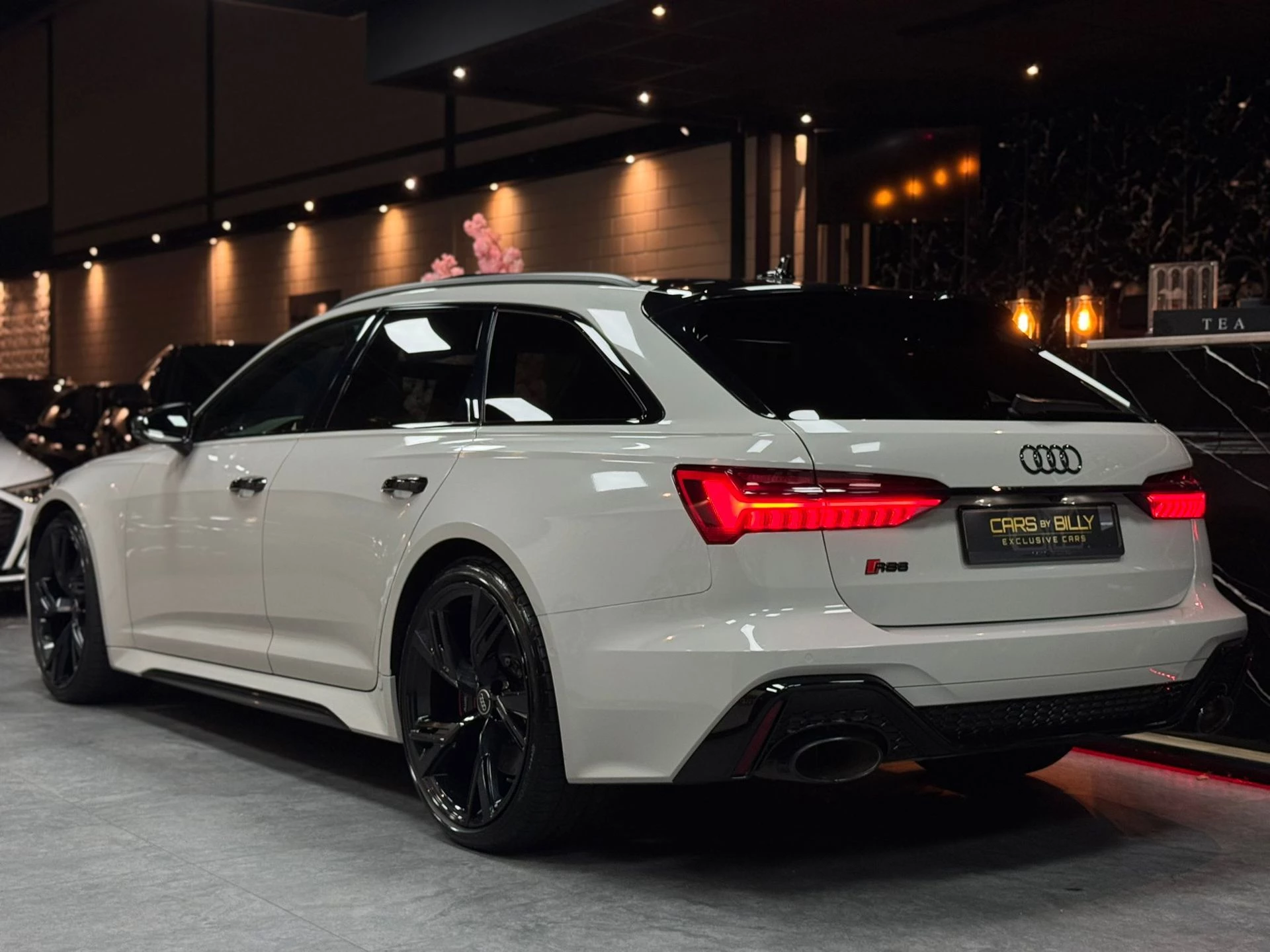 Hoofdafbeelding Audi RS6