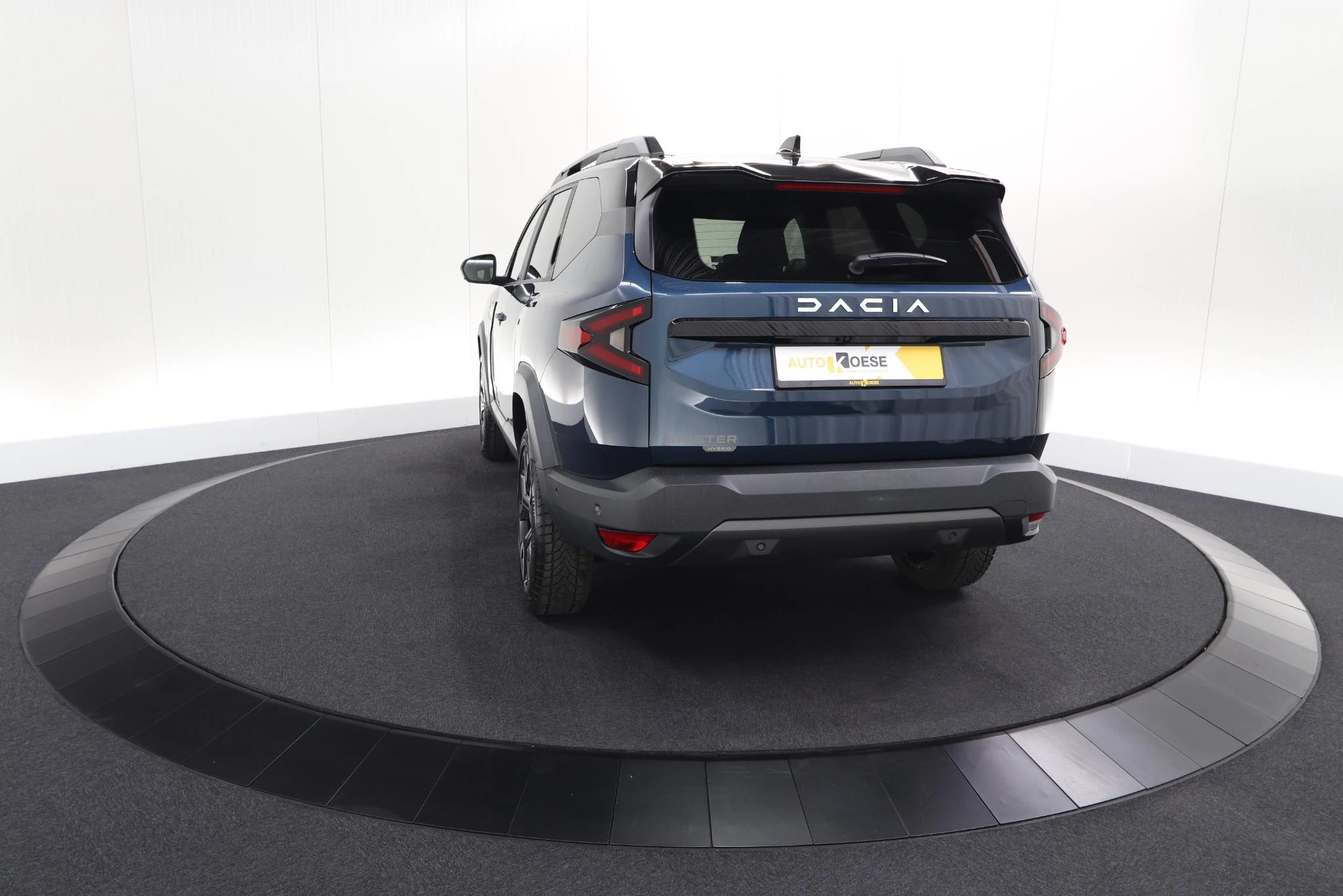 Hoofdafbeelding Dacia Bigster