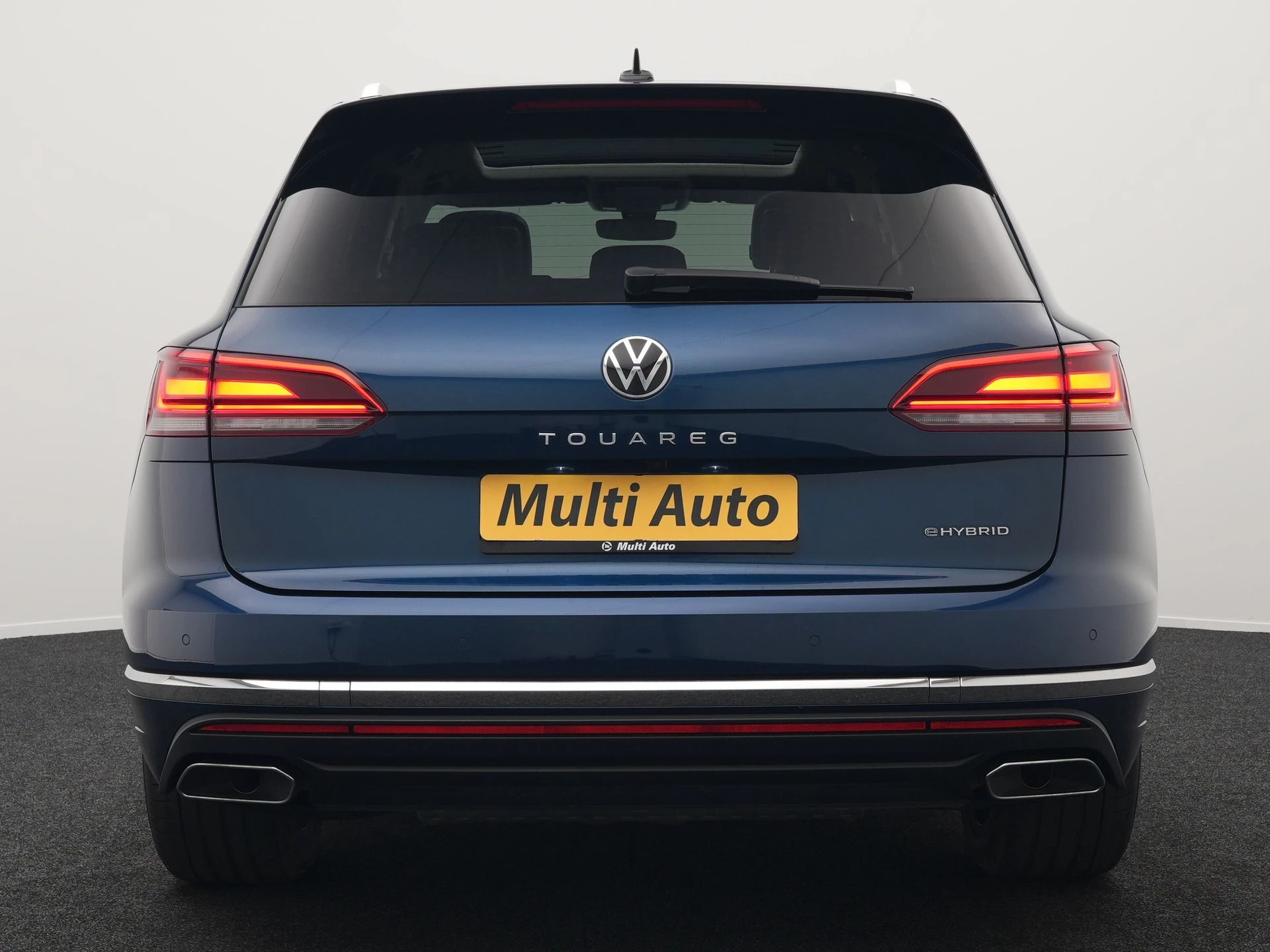 Hoofdafbeelding Volkswagen Touareg