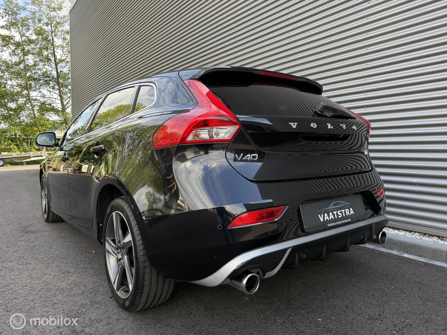 Hoofdafbeelding Volvo V40