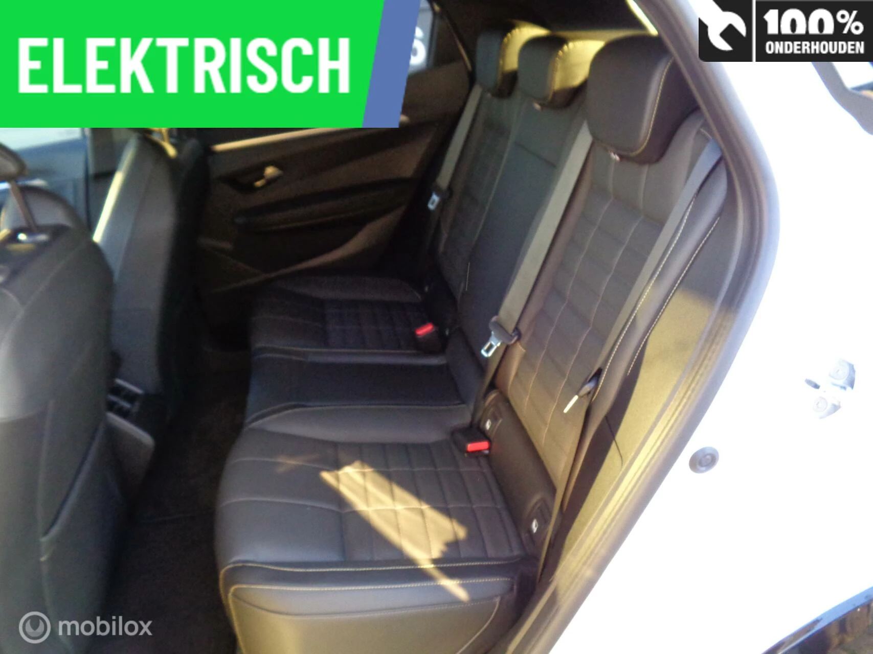 Hoofdafbeelding Renault Megane E-Tech