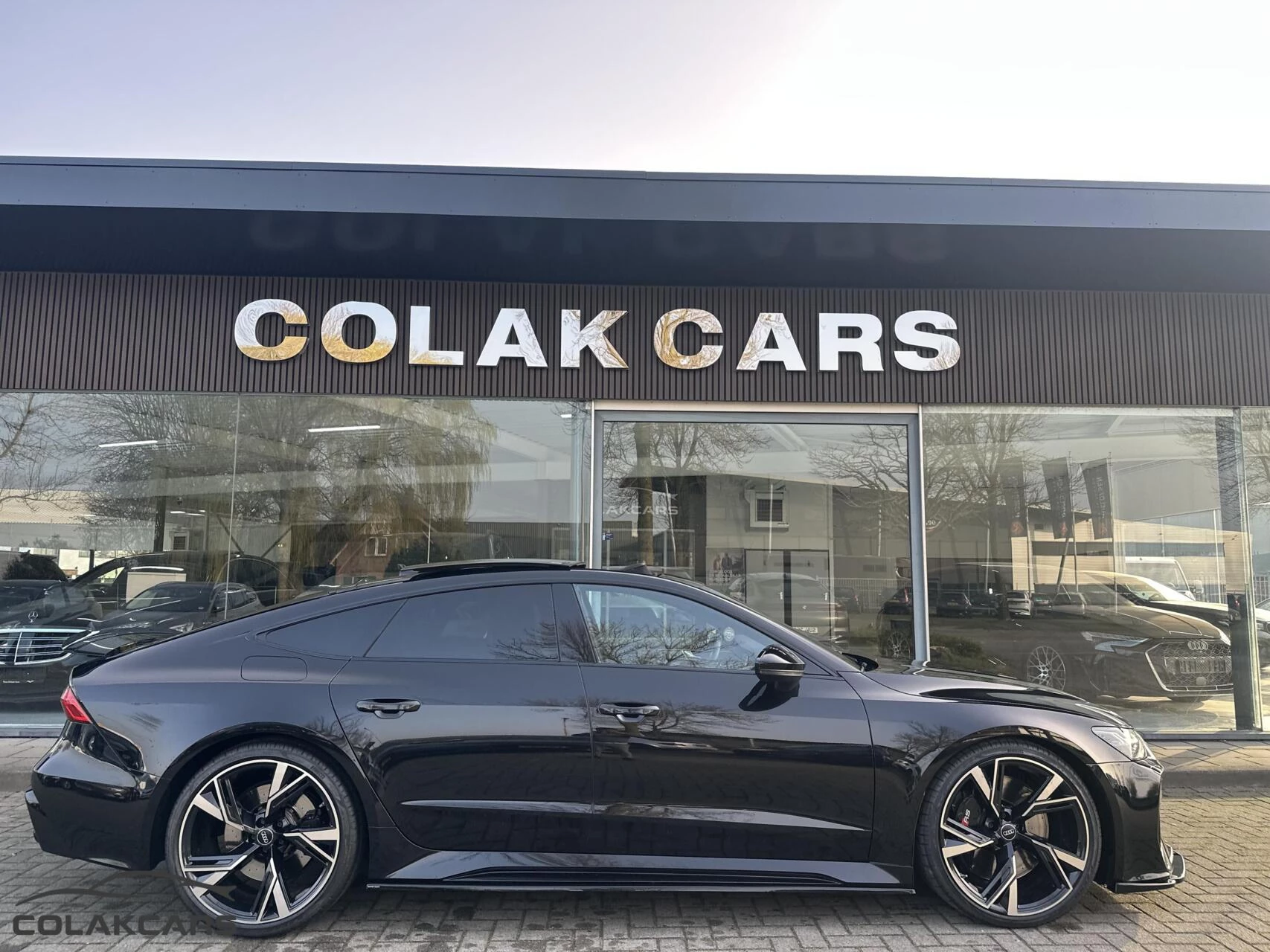 Hoofdafbeelding Audi RS7