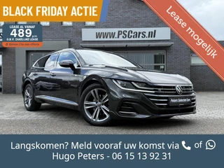 VW Arteon Shooting Brake 1.4 TSI eHybrid GTE 3x R-Line VOL