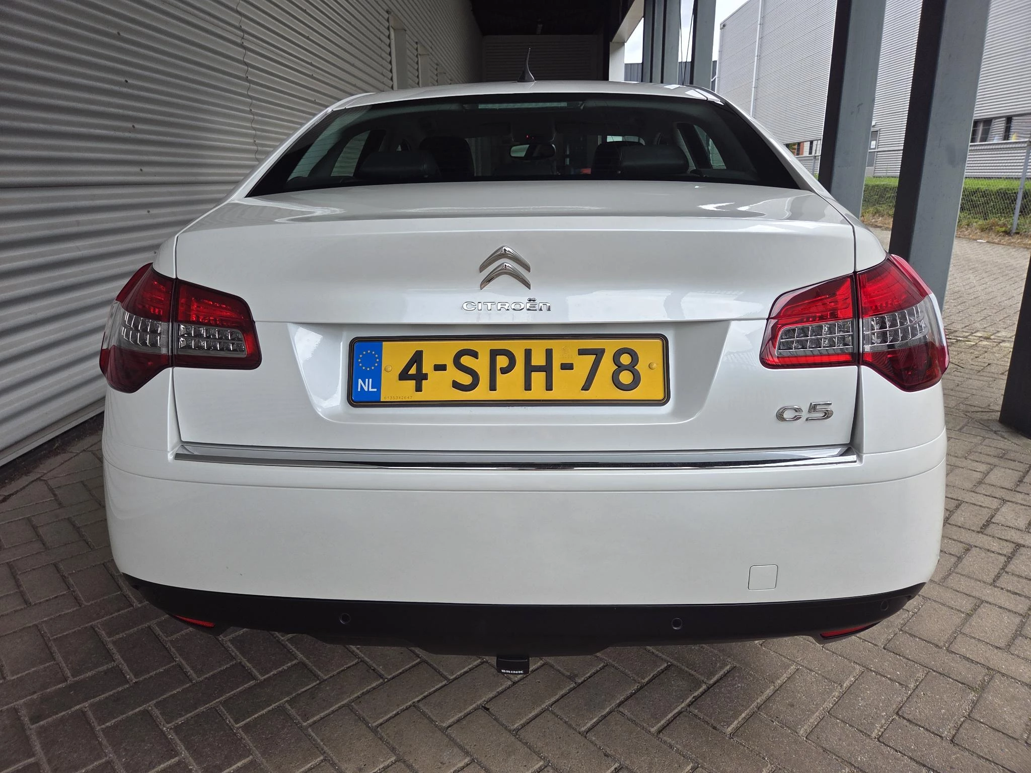 Hoofdafbeelding Citroën C5