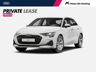 Audi A3 Sportback 40 TFSI e Pro Line 204 PK