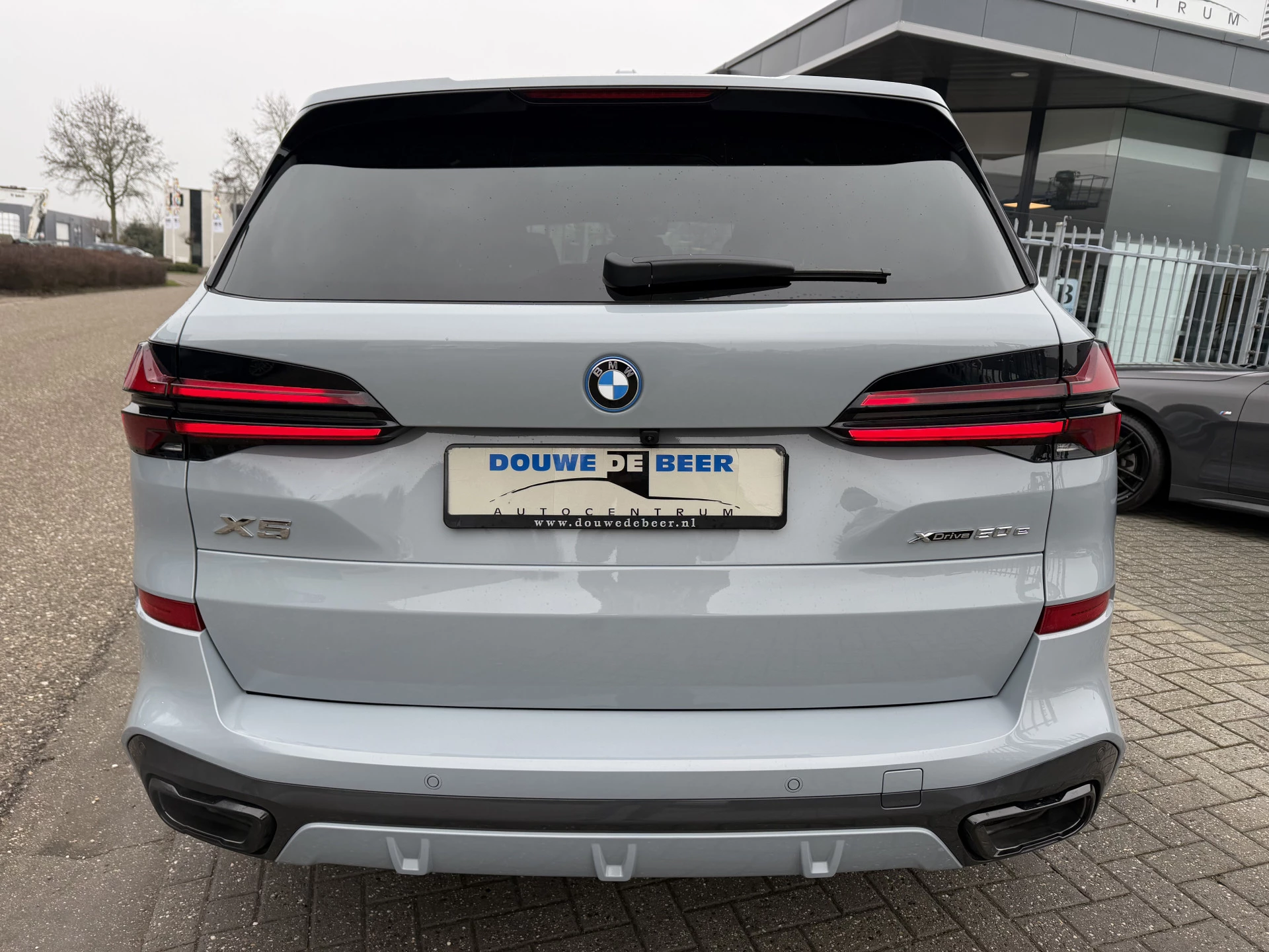 Hoofdafbeelding BMW X5