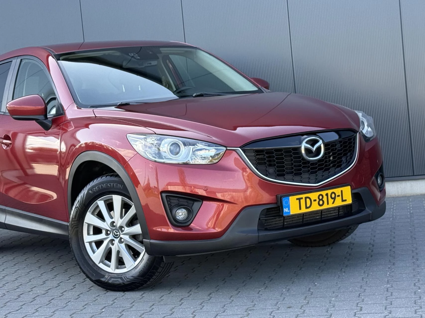 Hoofdafbeelding Mazda CX-5