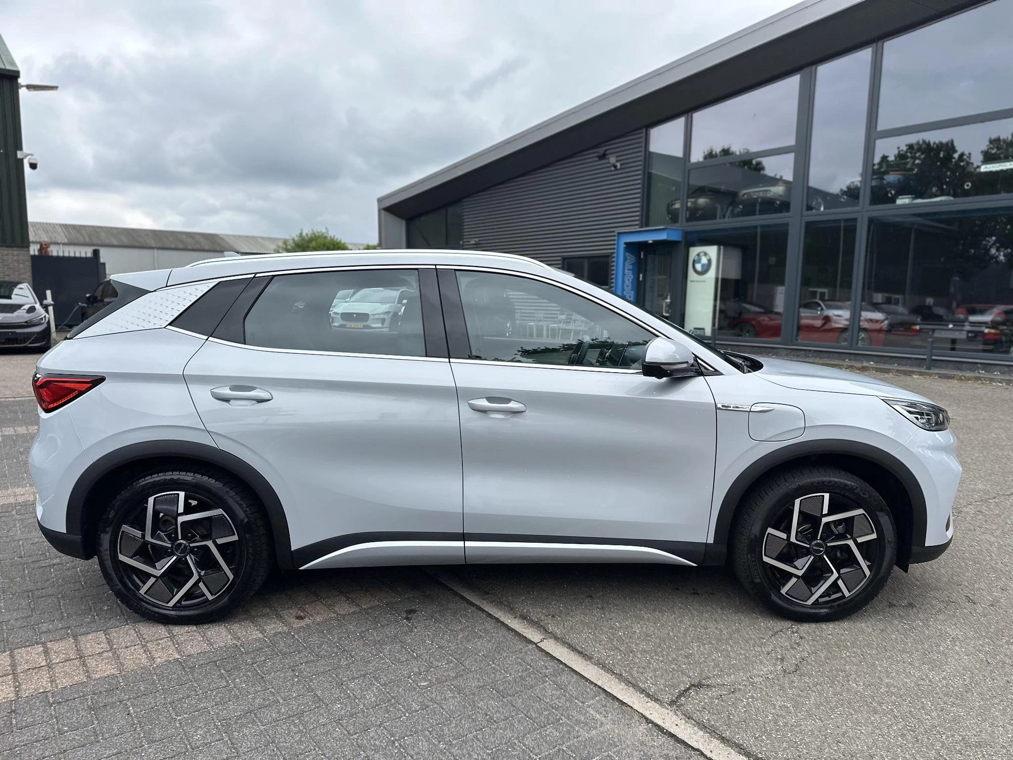 Hoofdafbeelding BYD ATTO 3