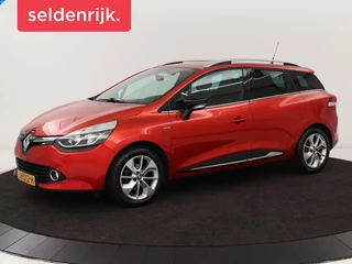 Renault Clio 0.9 TCe Limited | Trekhaak | Camera | Navigatie |  Cruise control | Airco | Bluetooth | Parkeerhulp | Getint glas | DAB