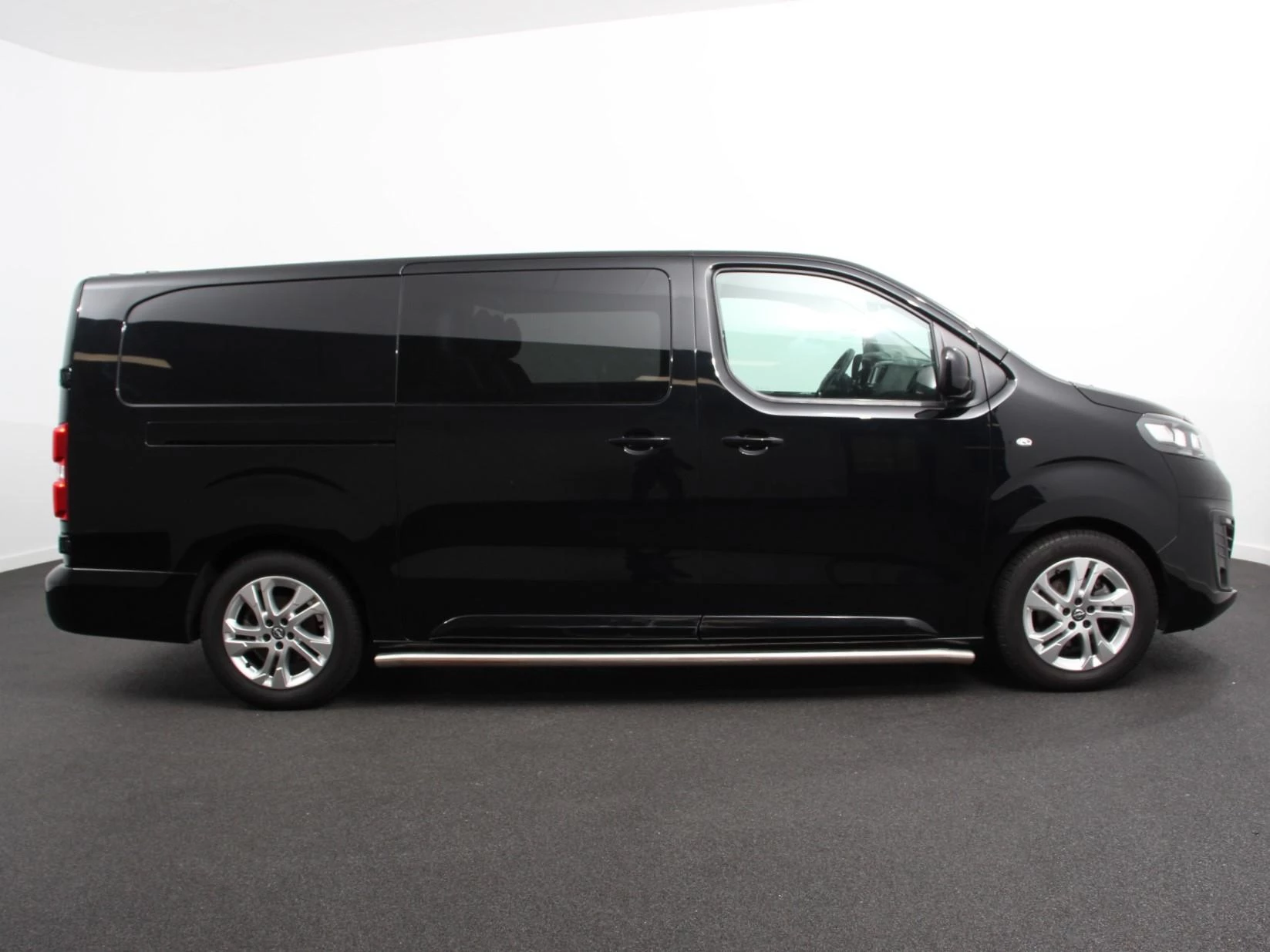 Hoofdafbeelding Opel Vivaro-e