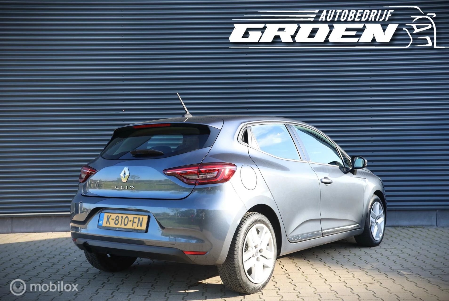 Hoofdafbeelding Renault Clio