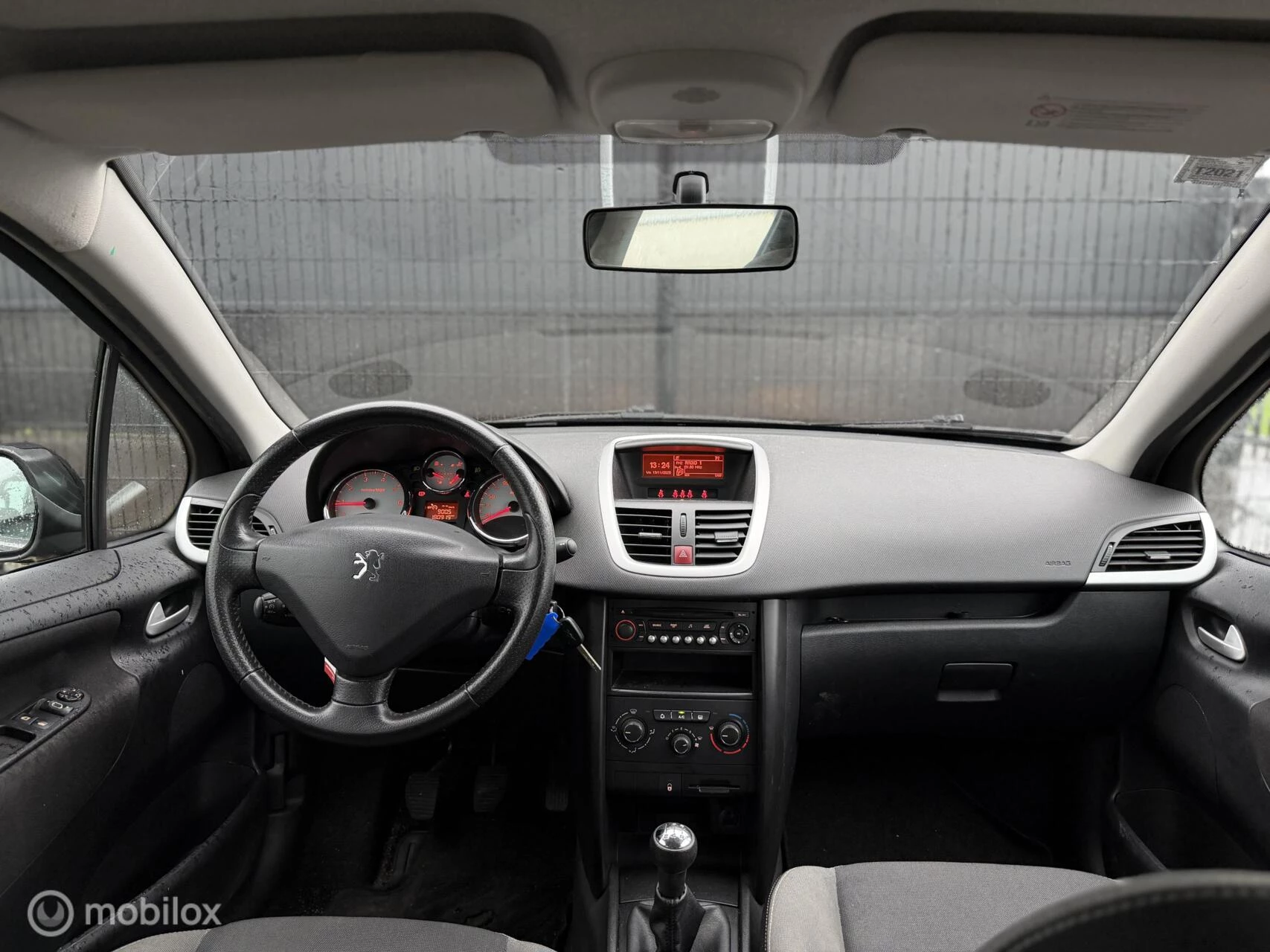 Hoofdafbeelding Peugeot 207