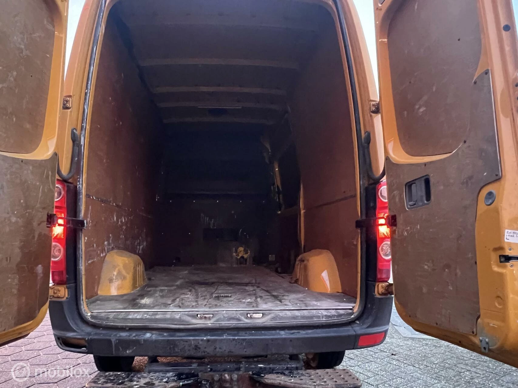 Hoofdafbeelding Volkswagen Crafter