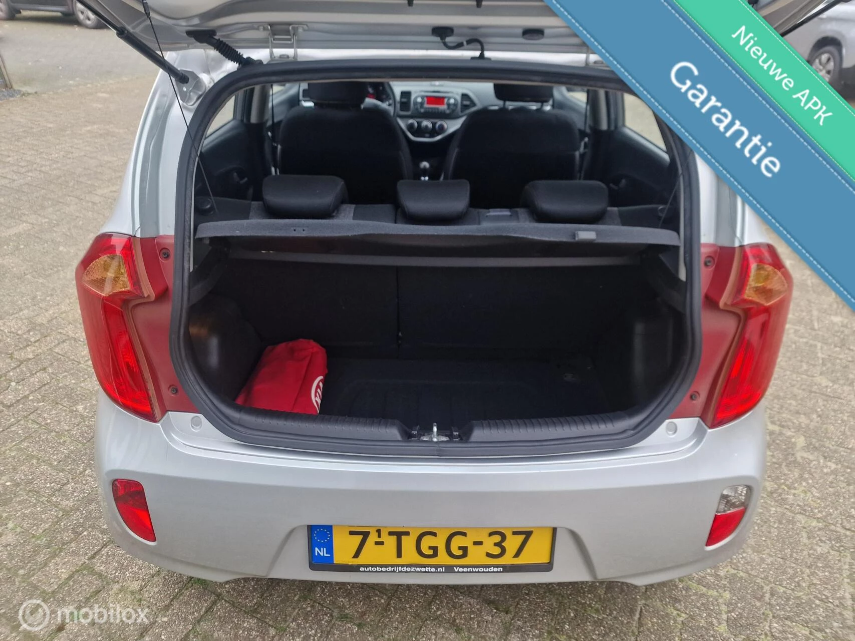 Hoofdafbeelding Kia Picanto