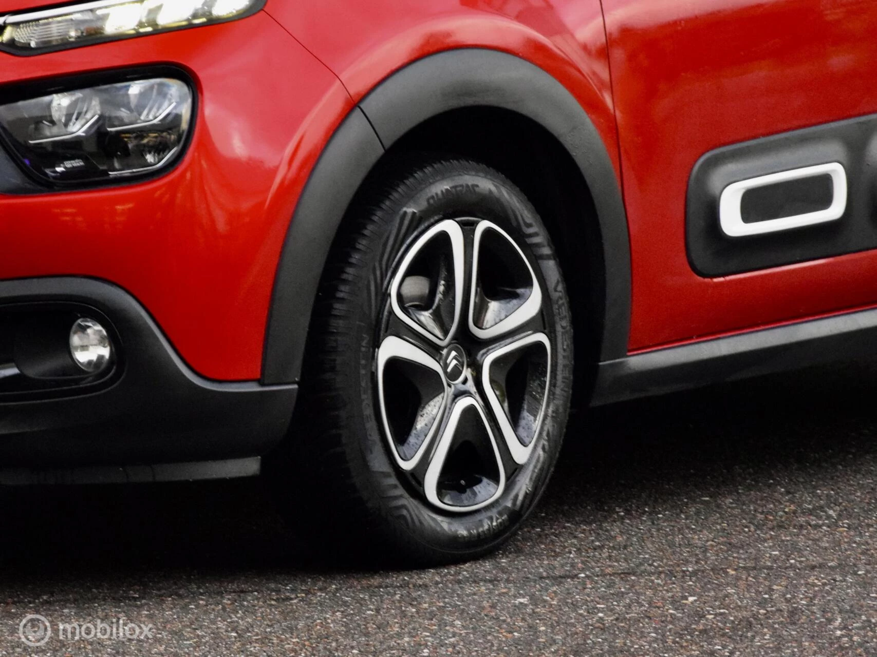 Hoofdafbeelding Citroën C3
