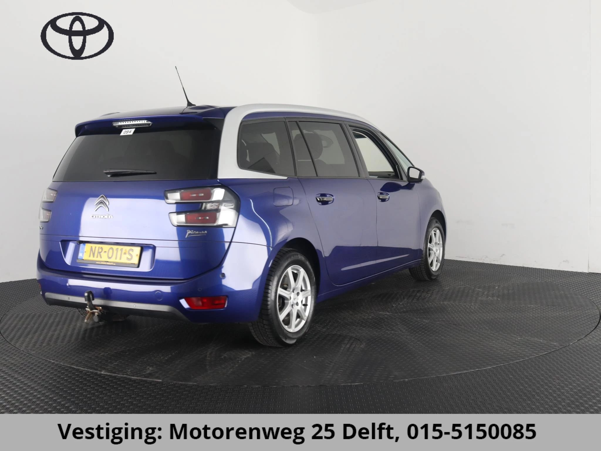 Hoofdafbeelding Citroën Grand C4 Picasso