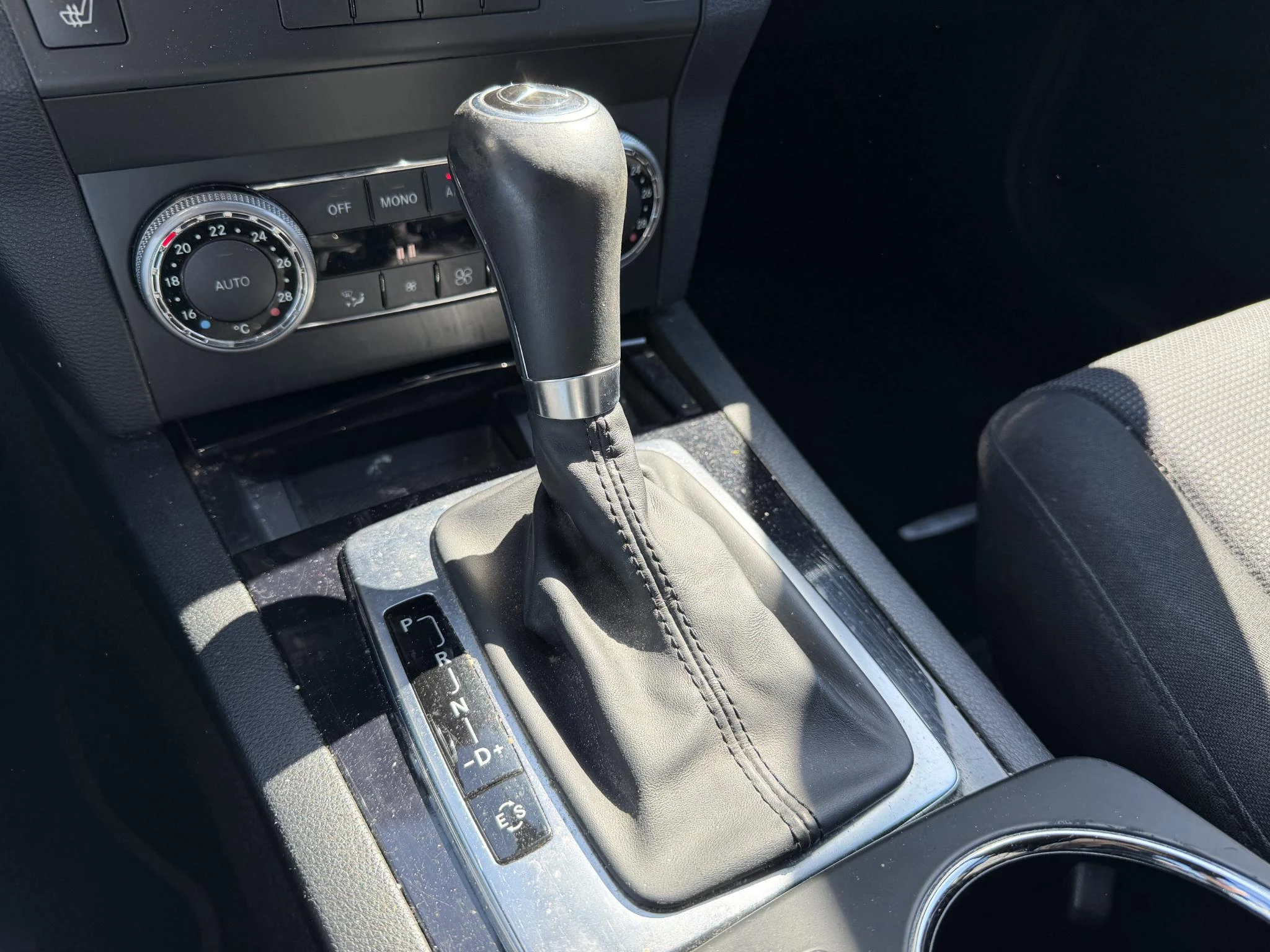 Hoofdafbeelding Mercedes-Benz GLK